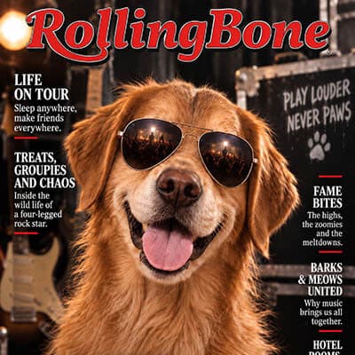 Magazine Covers