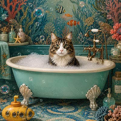 Bath Time Bliss