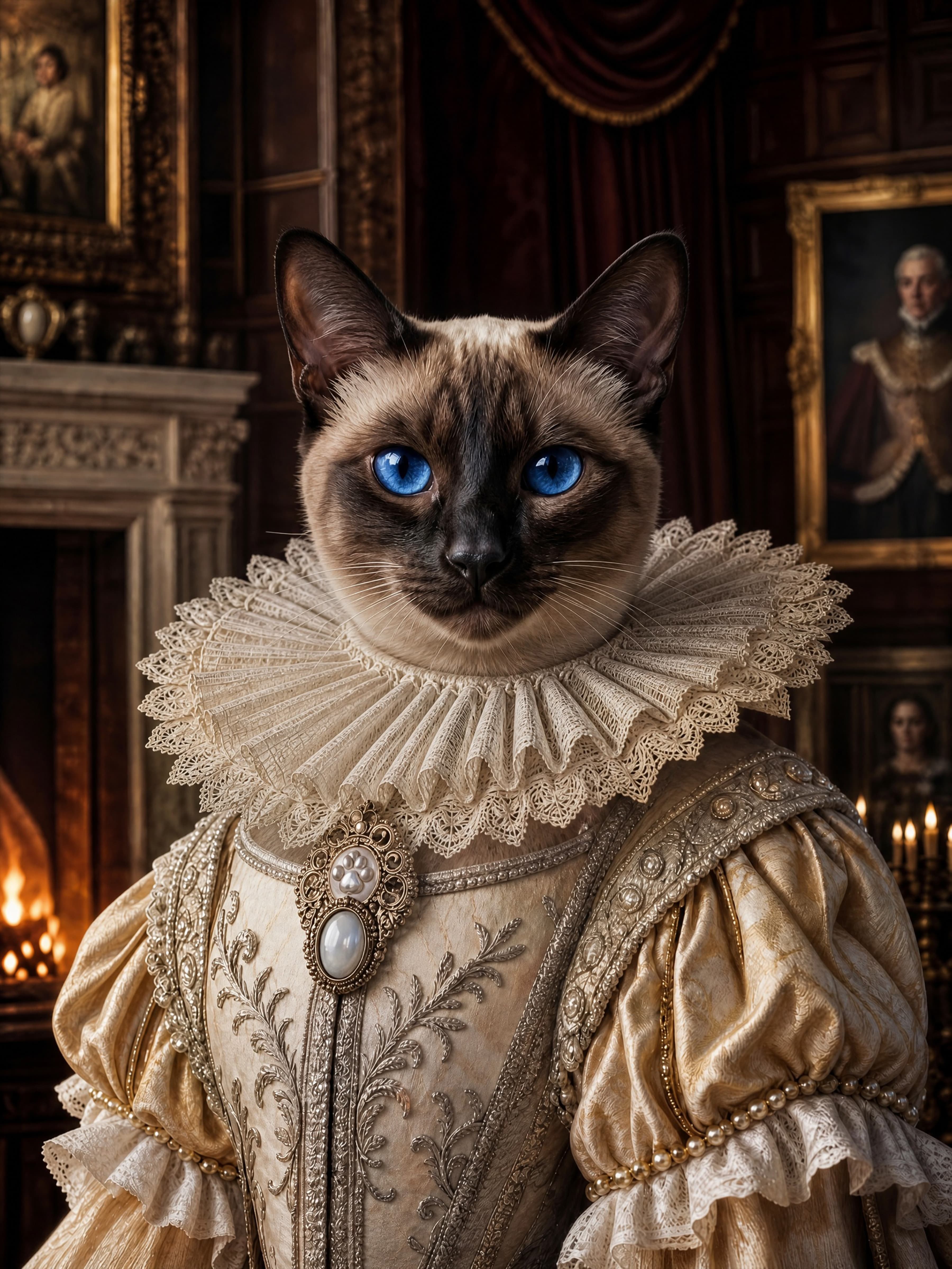 Lady Furfax