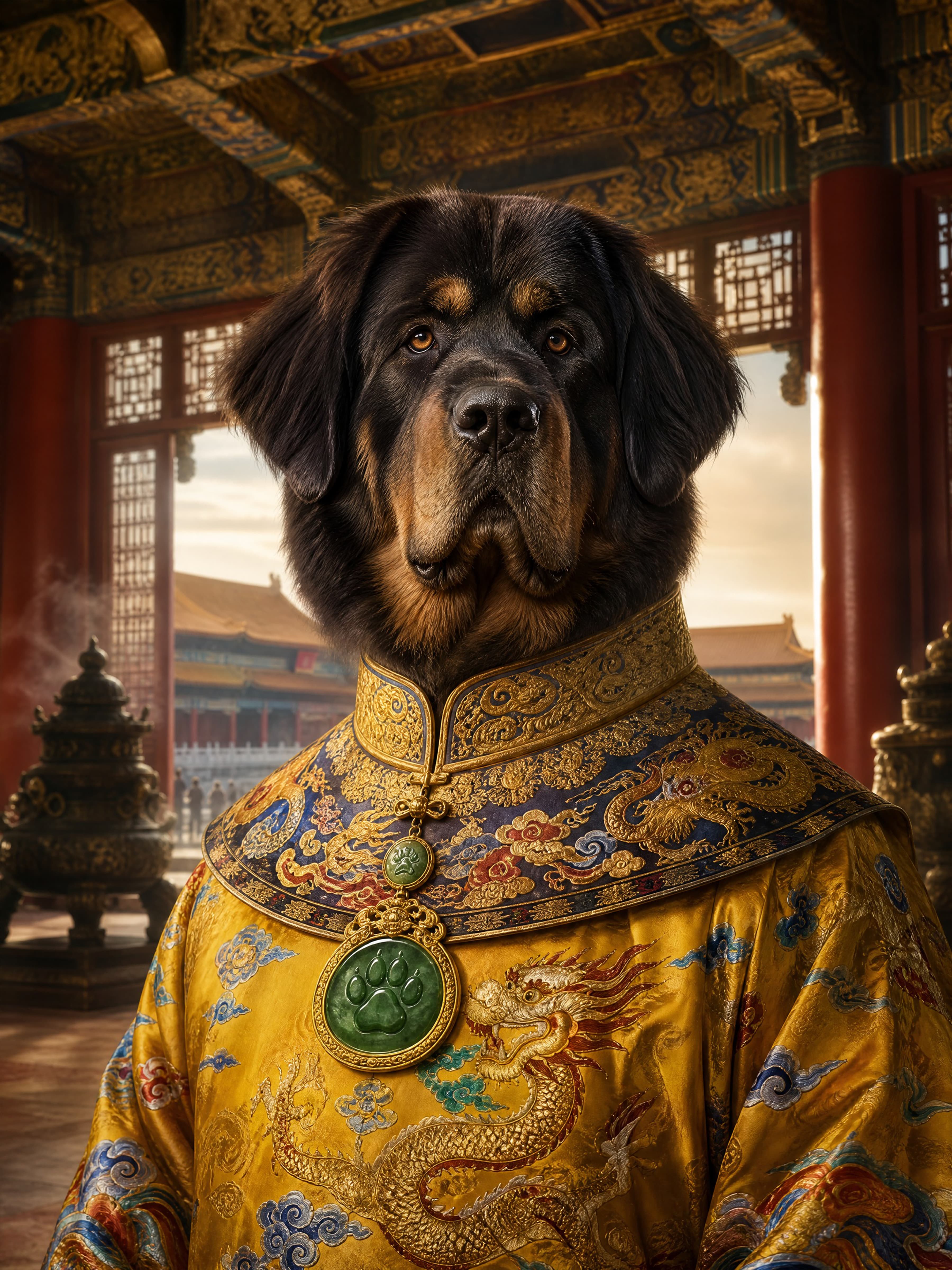 Golden Dragon