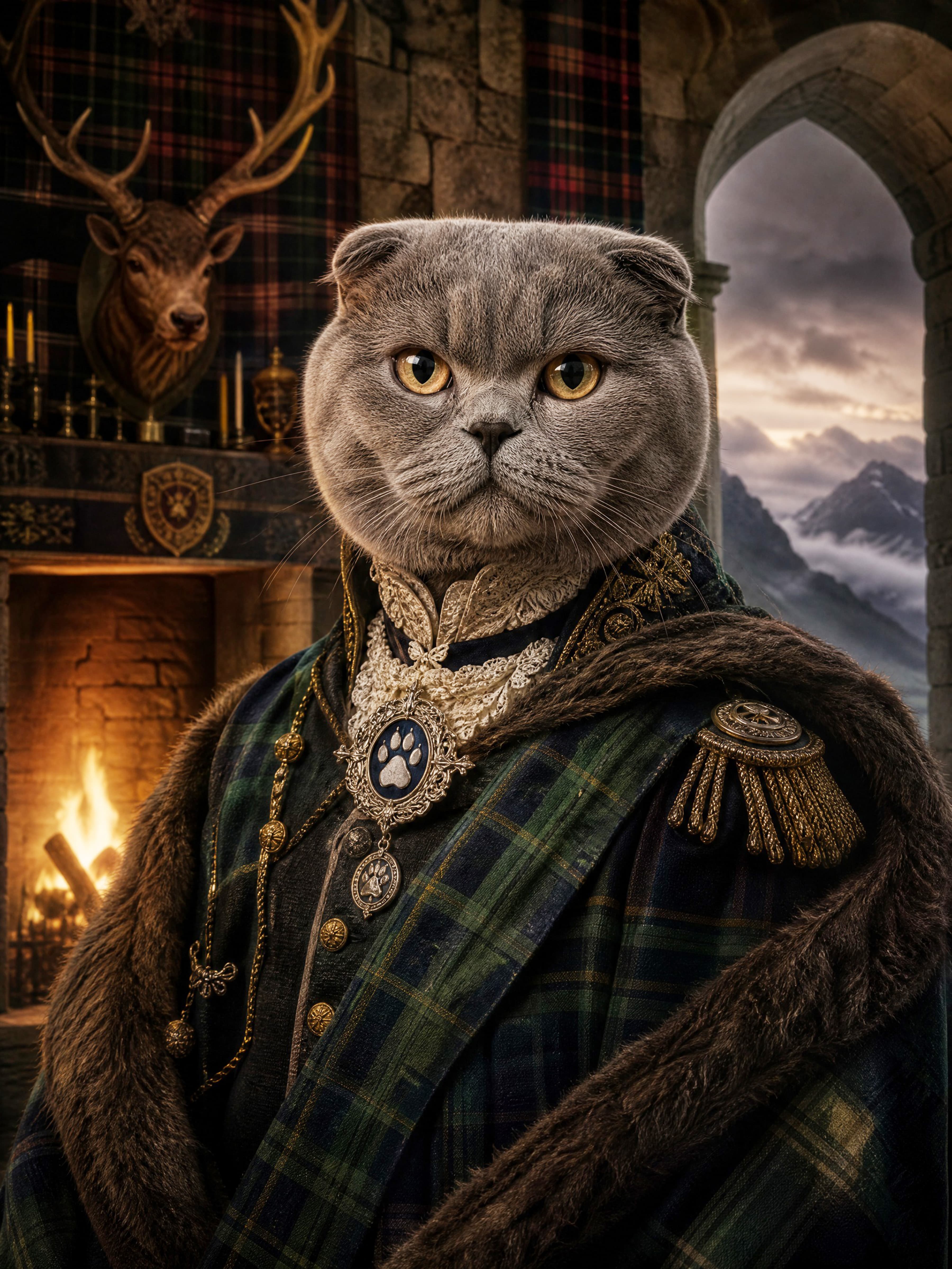Highland Fling