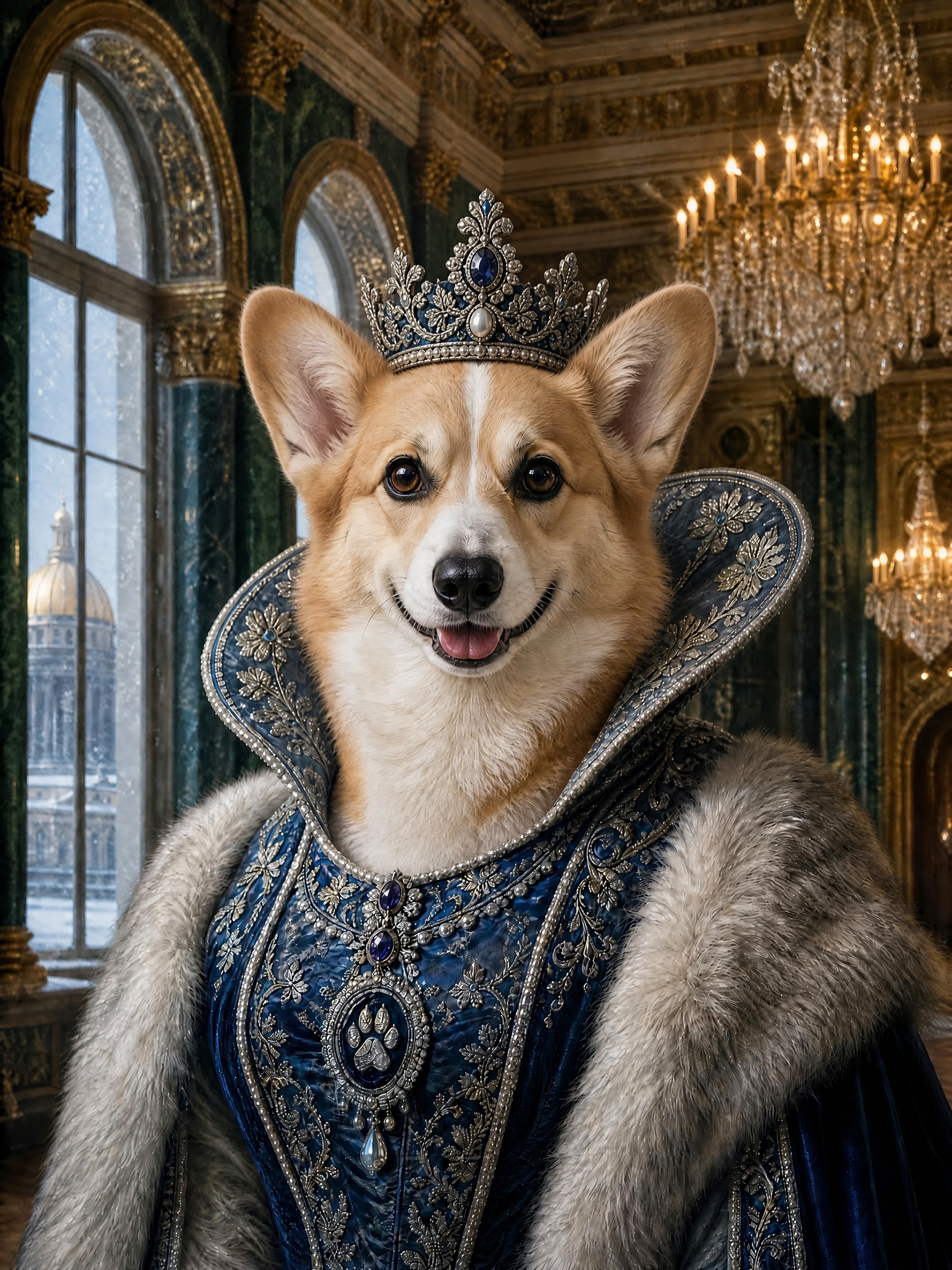 Lady Saphire