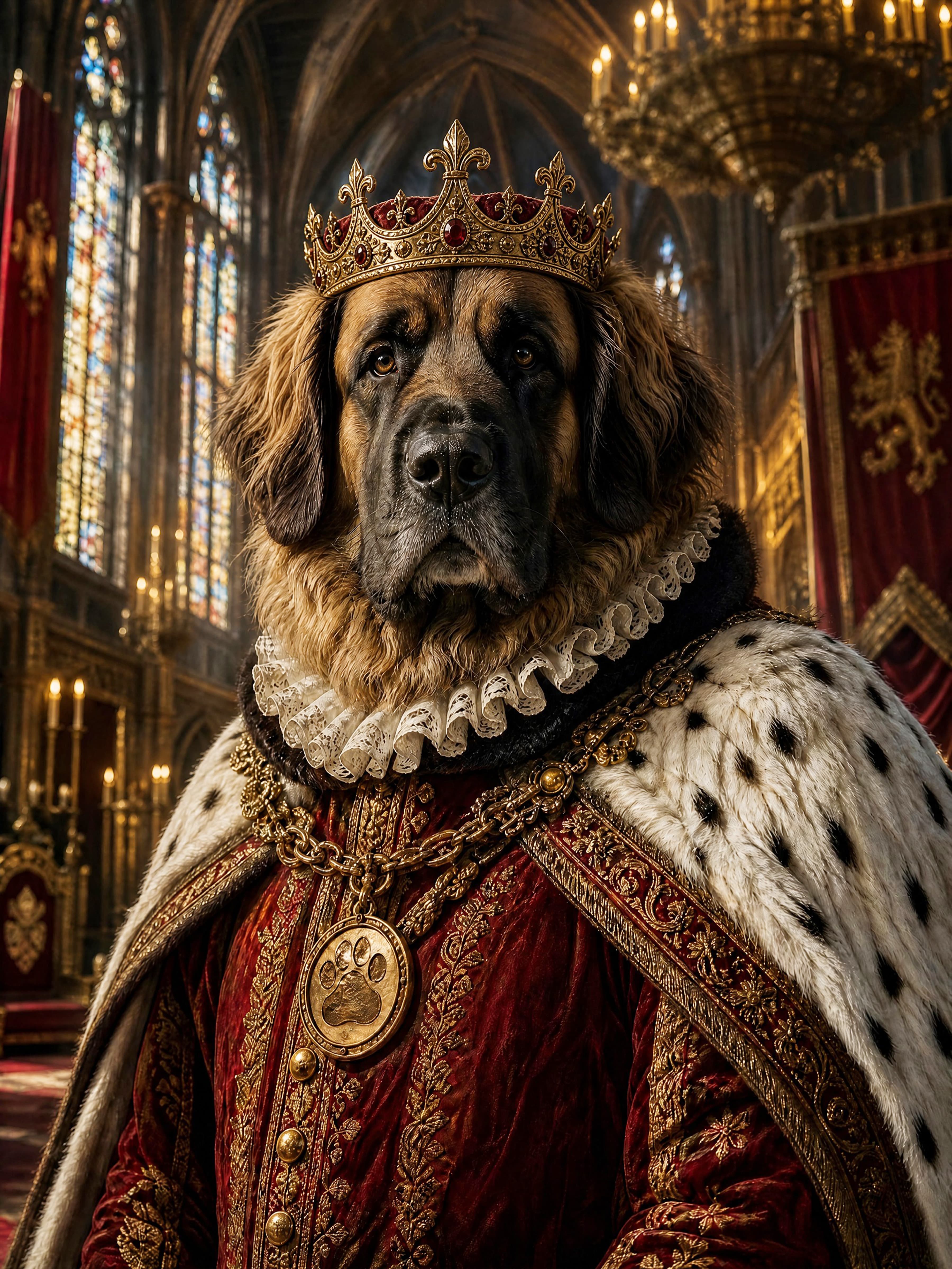 Sovereign Of Slobbery