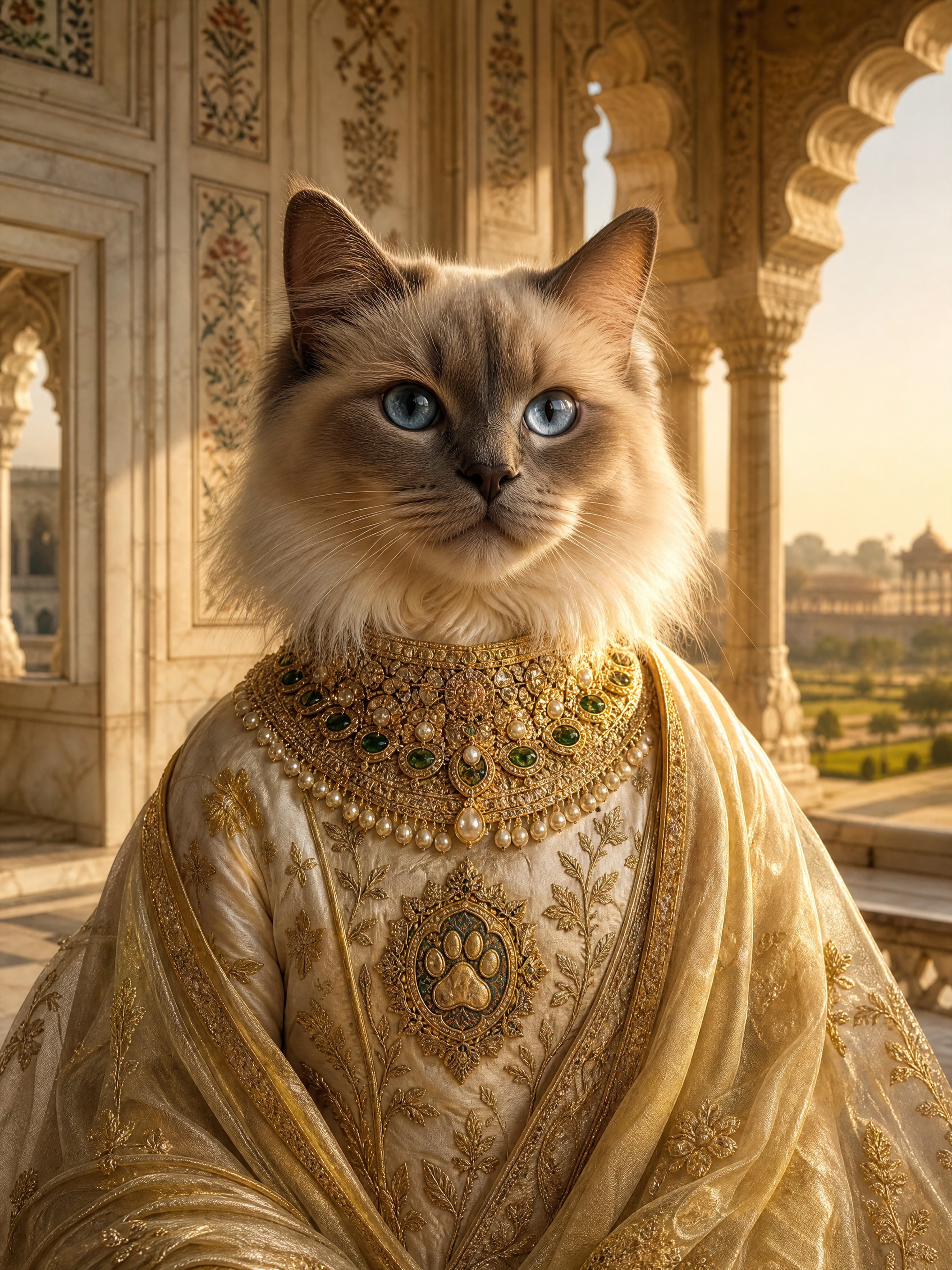 The Silk Princess