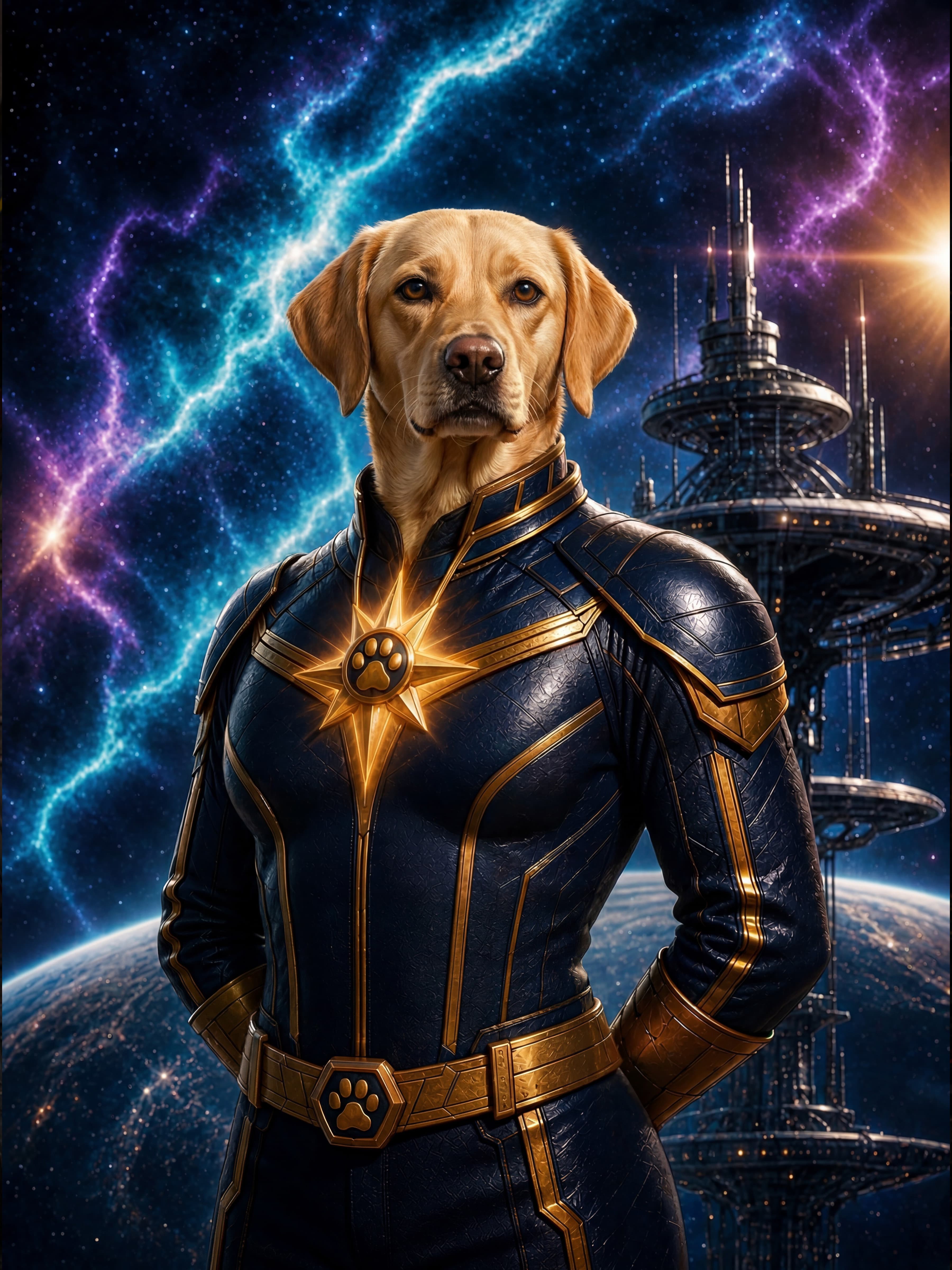 Marvelfluff