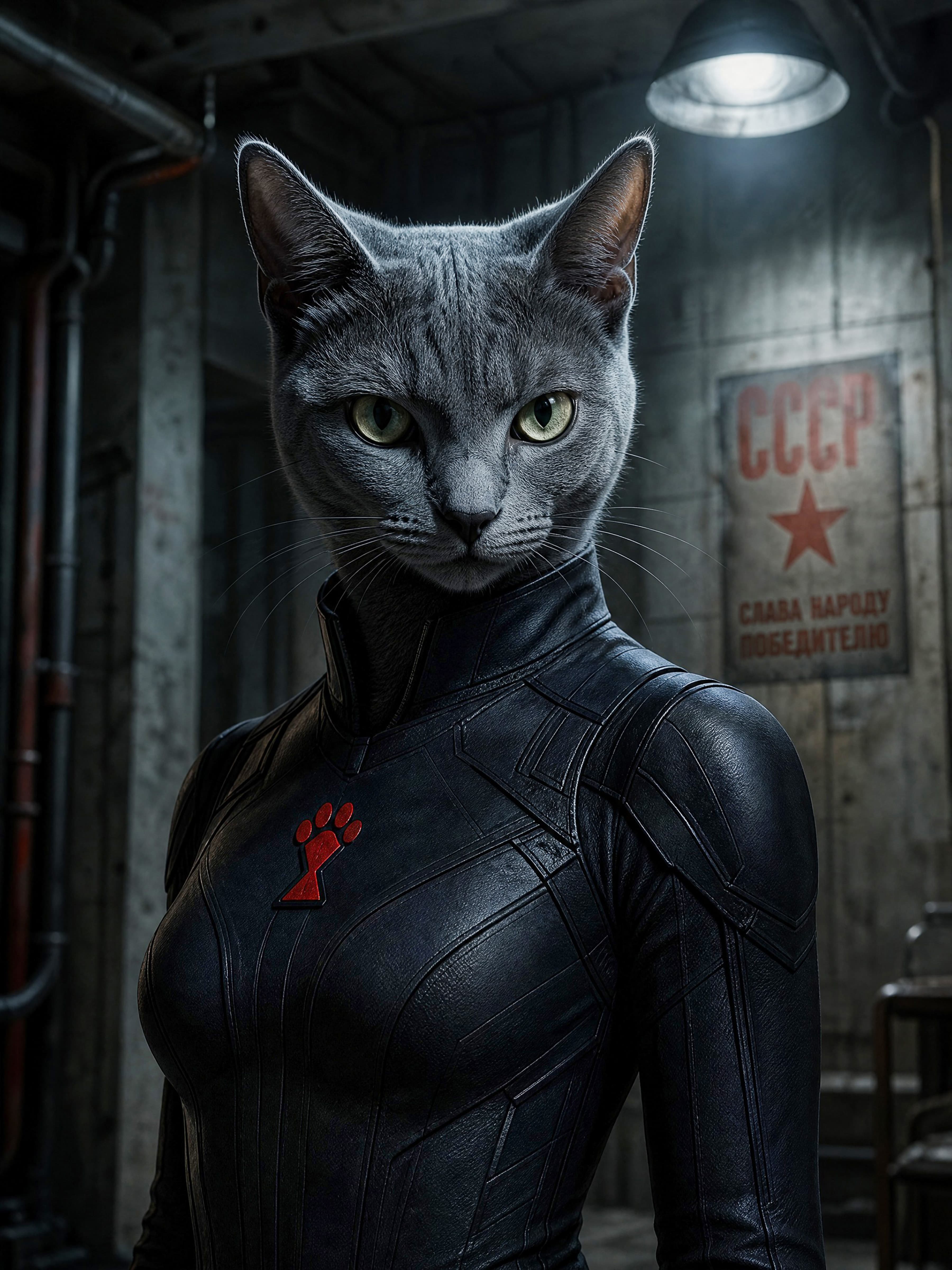 Whisker Widow