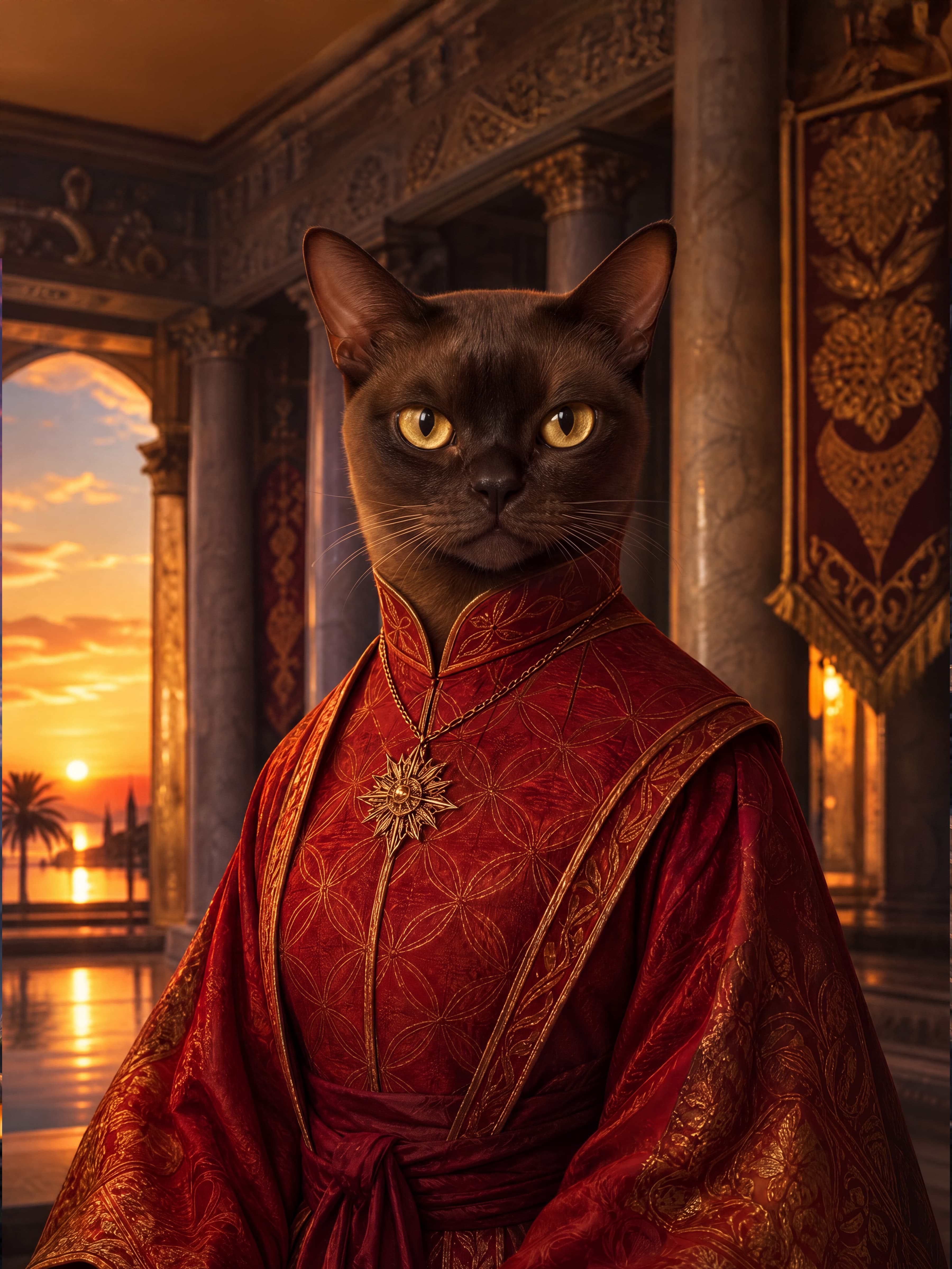 Her Furrship of Alderaan