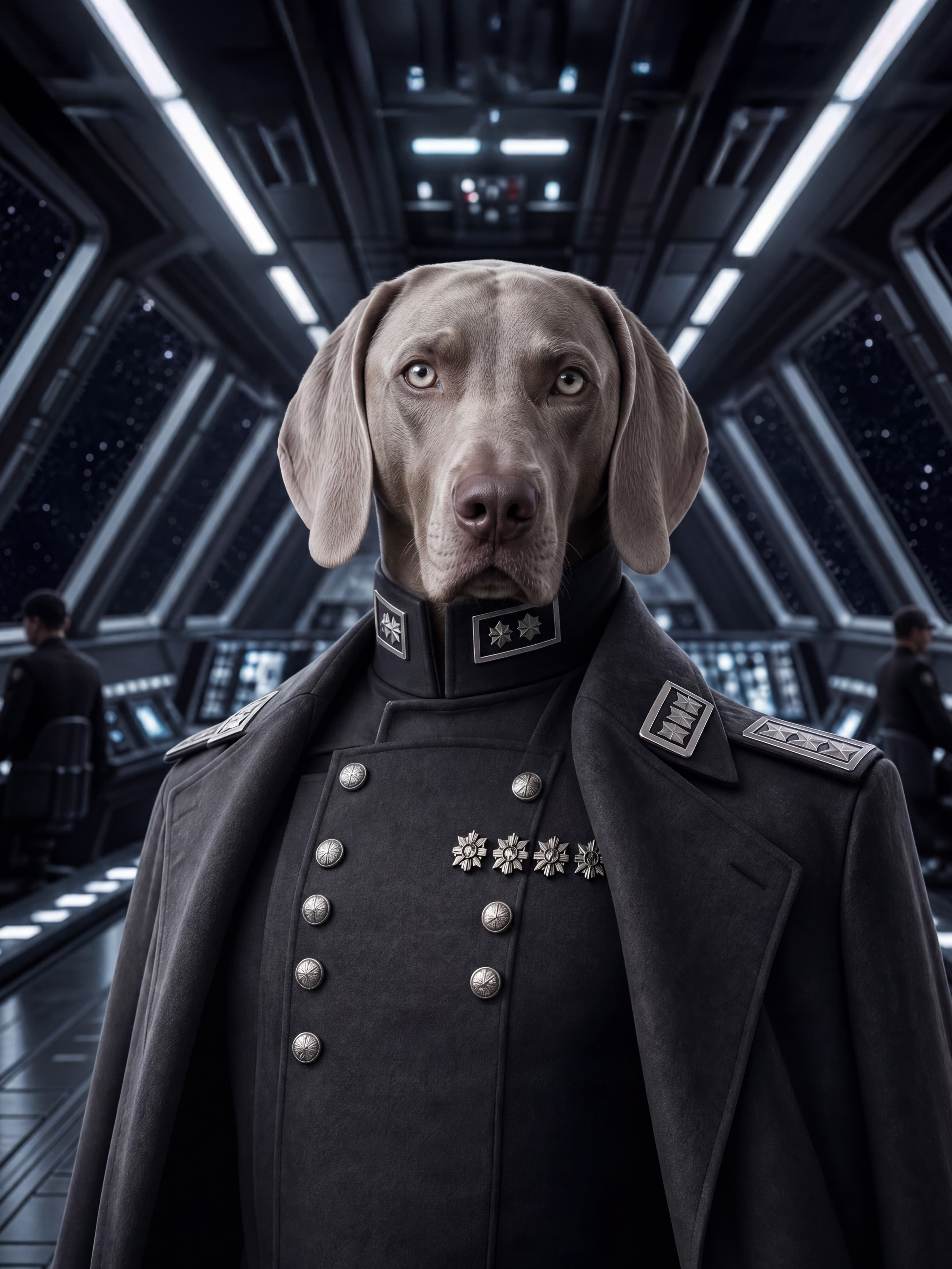 Grand Moff Fetch