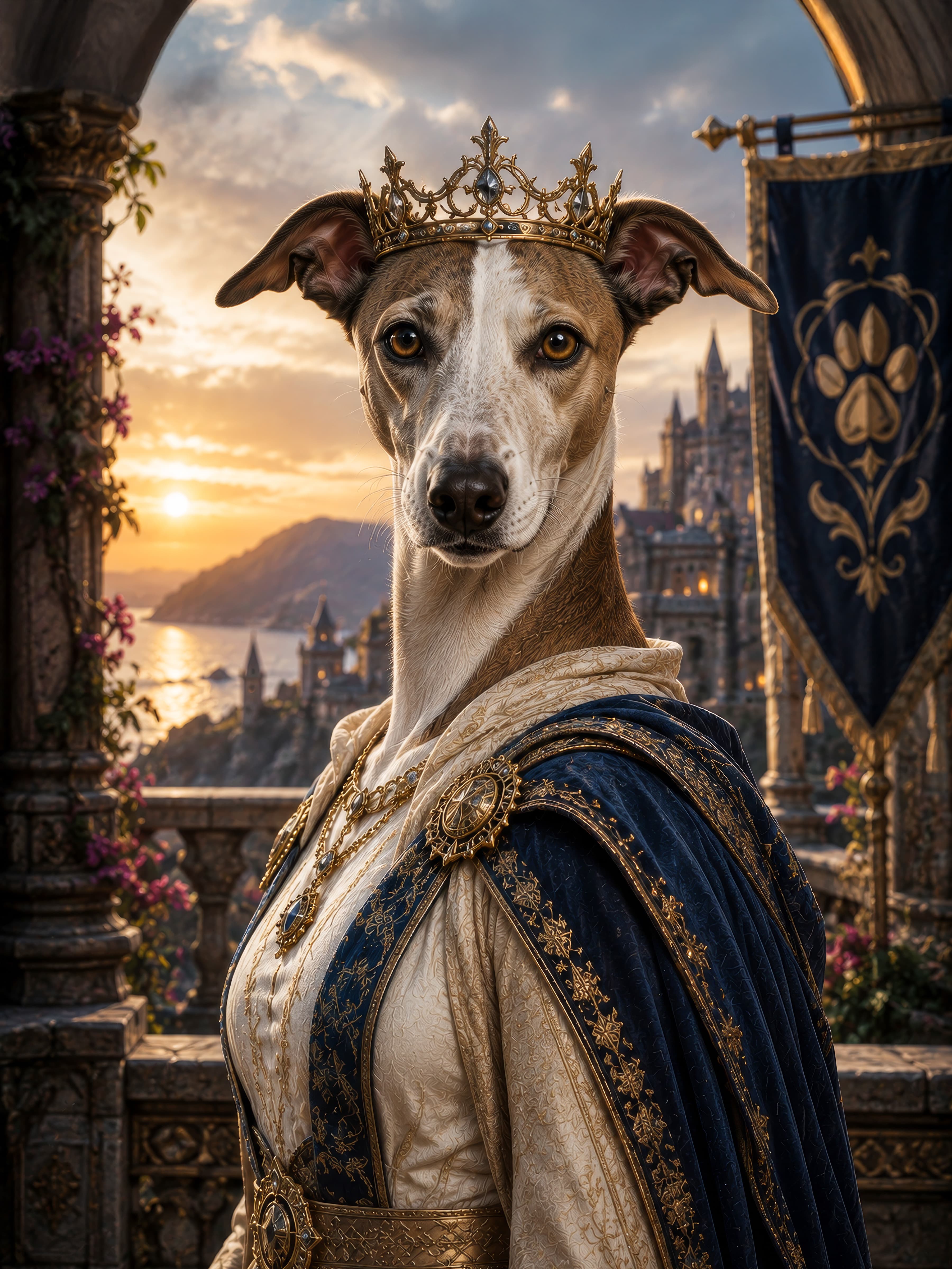 Her Grace of Pawvalon