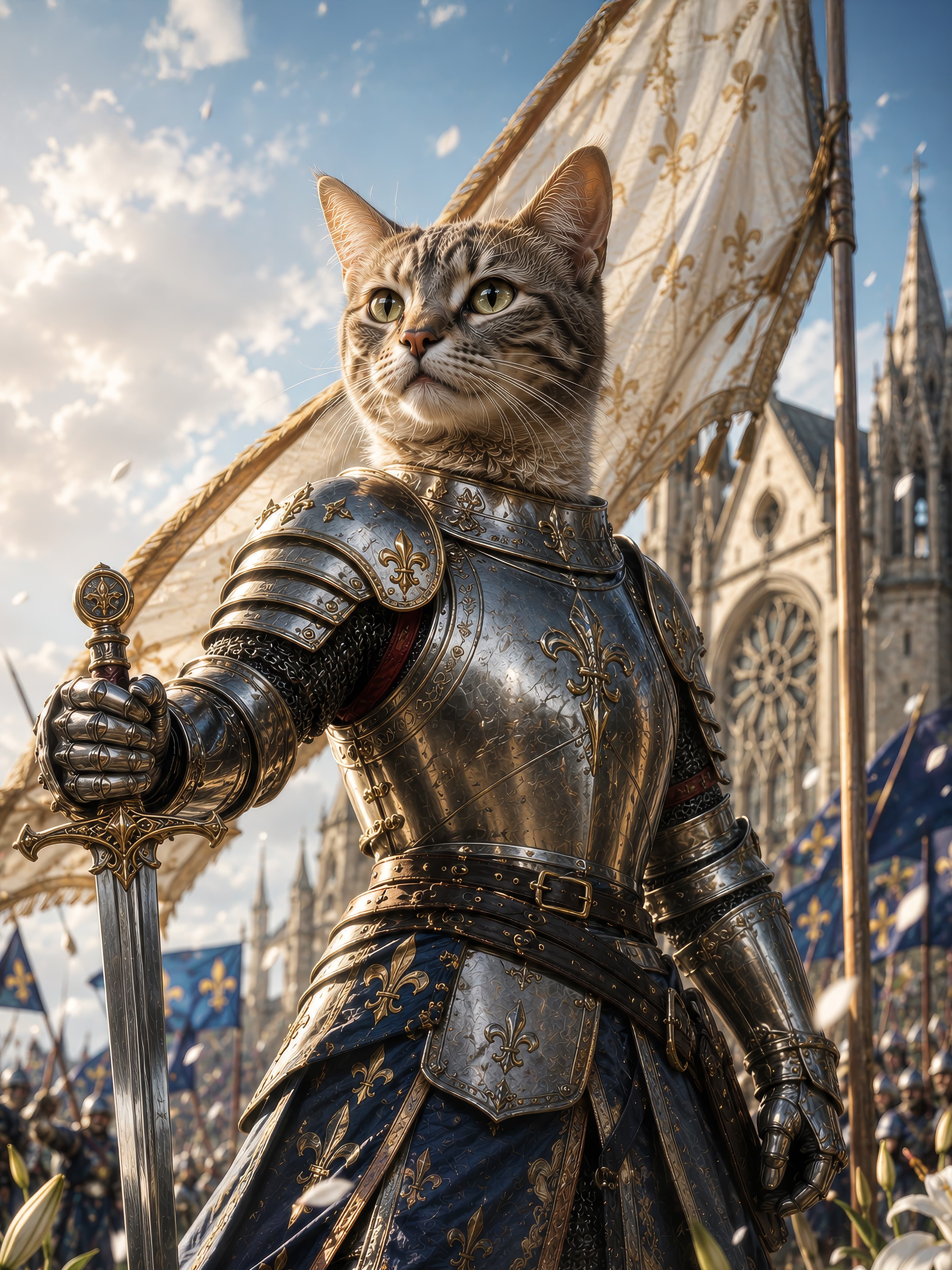 Joan Of Bark