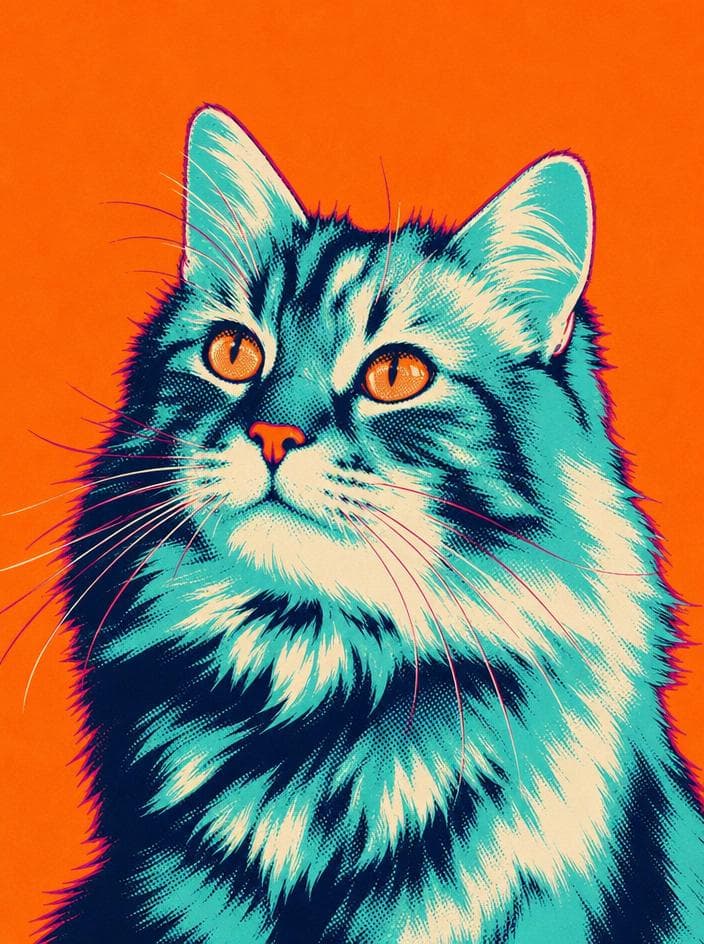 Tangerine Pop