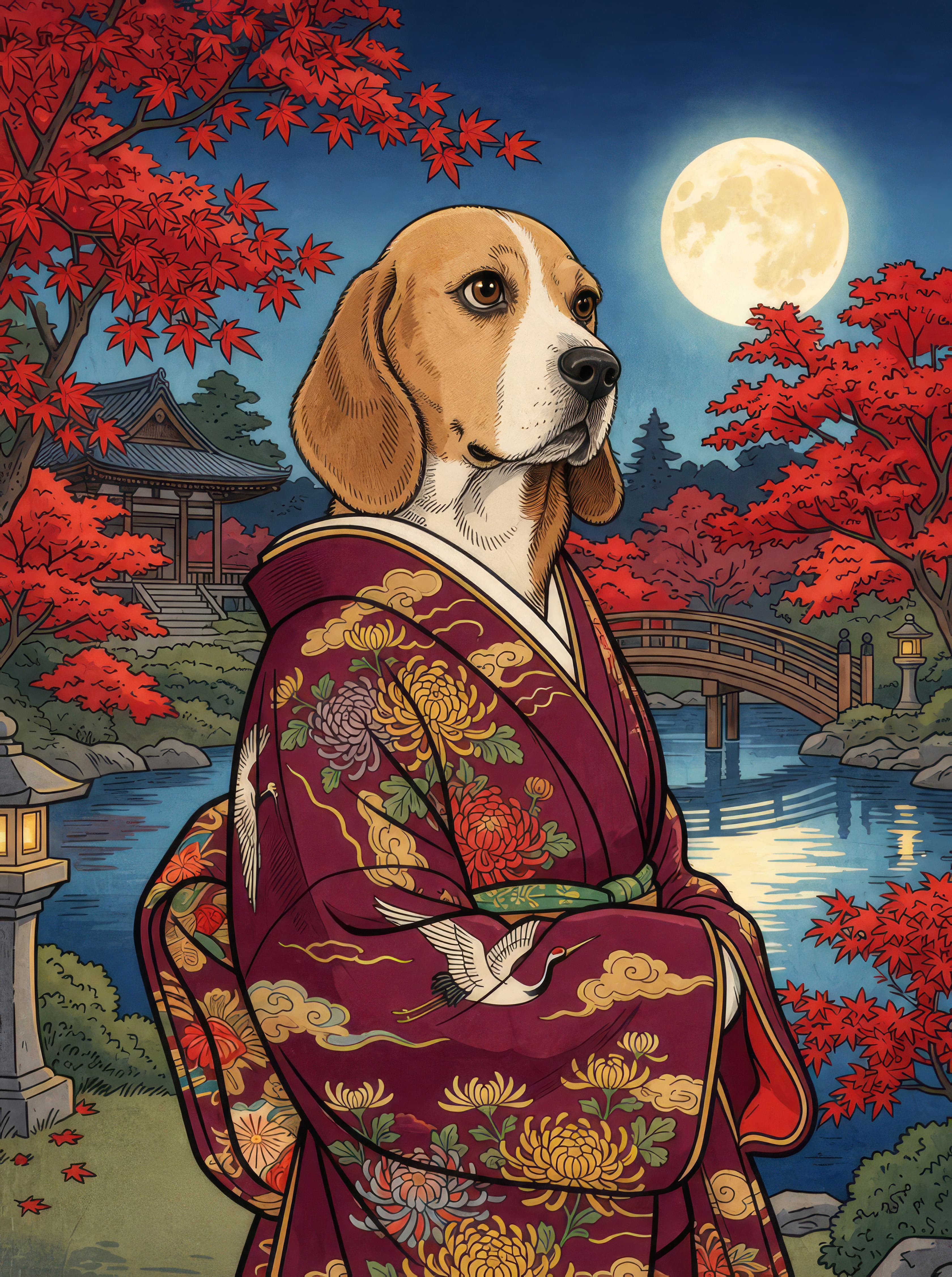Harvest Moon Noblewoman