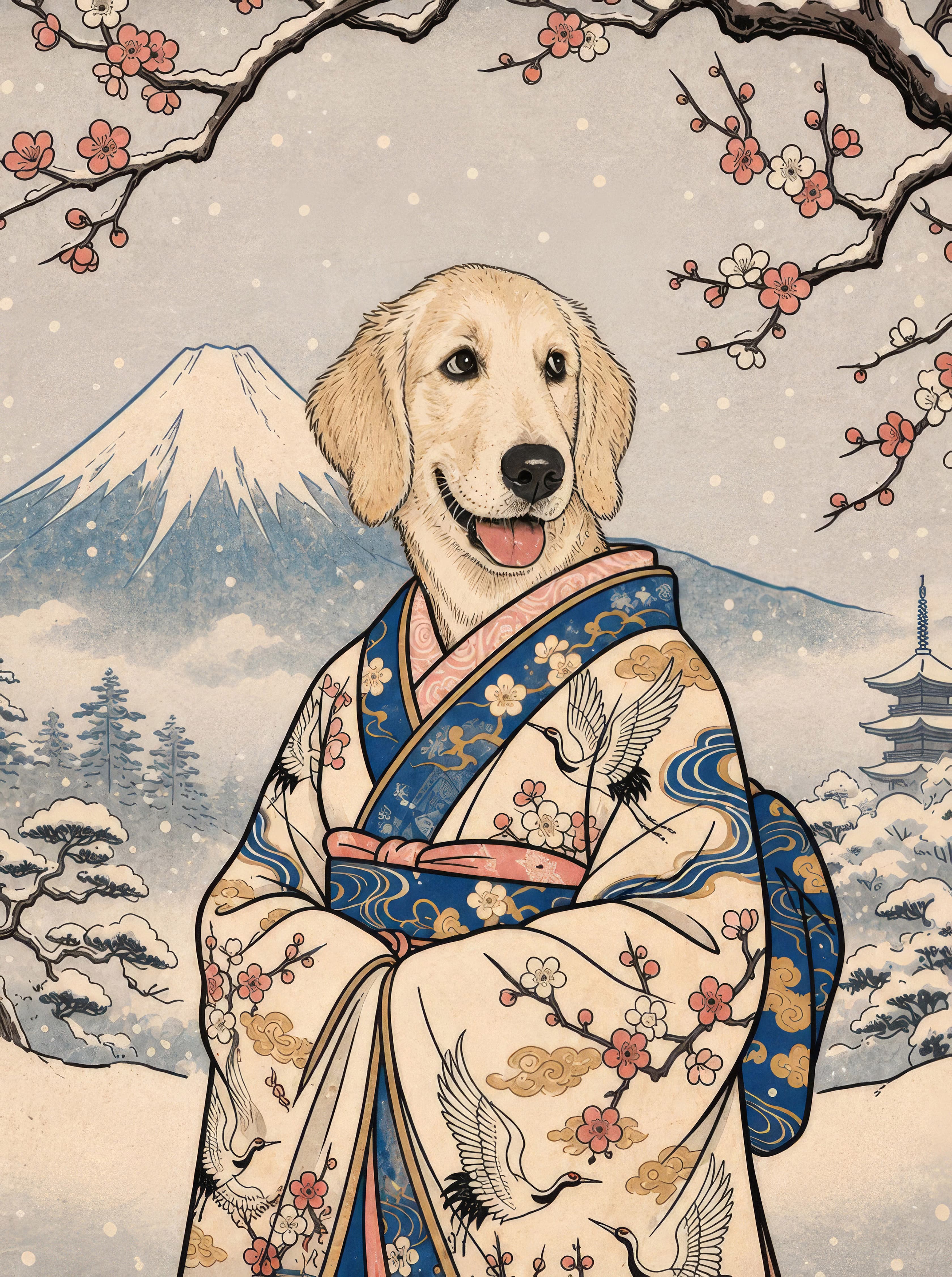 Sakura Shrine Maiden