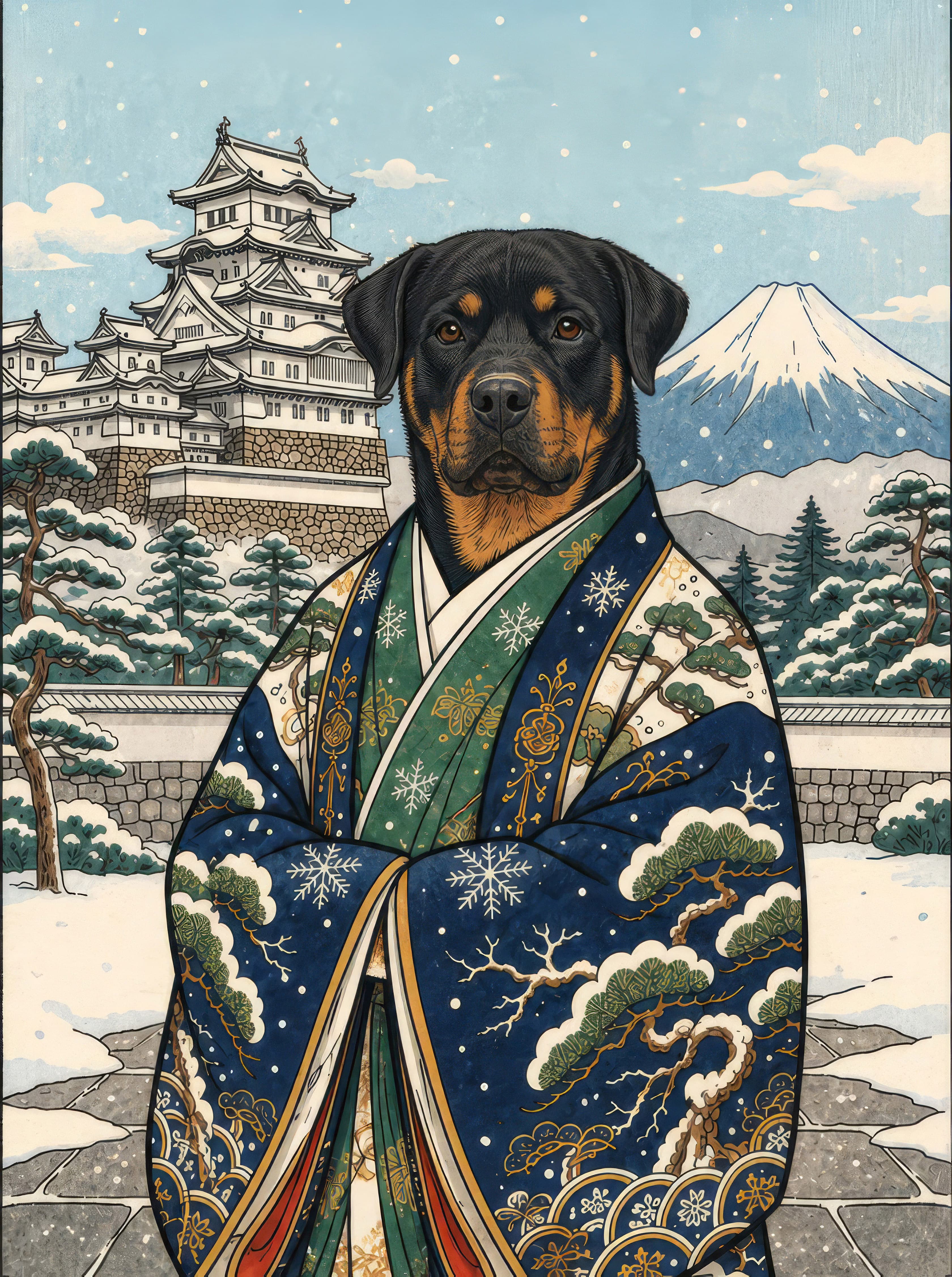 Snow Castle Commander