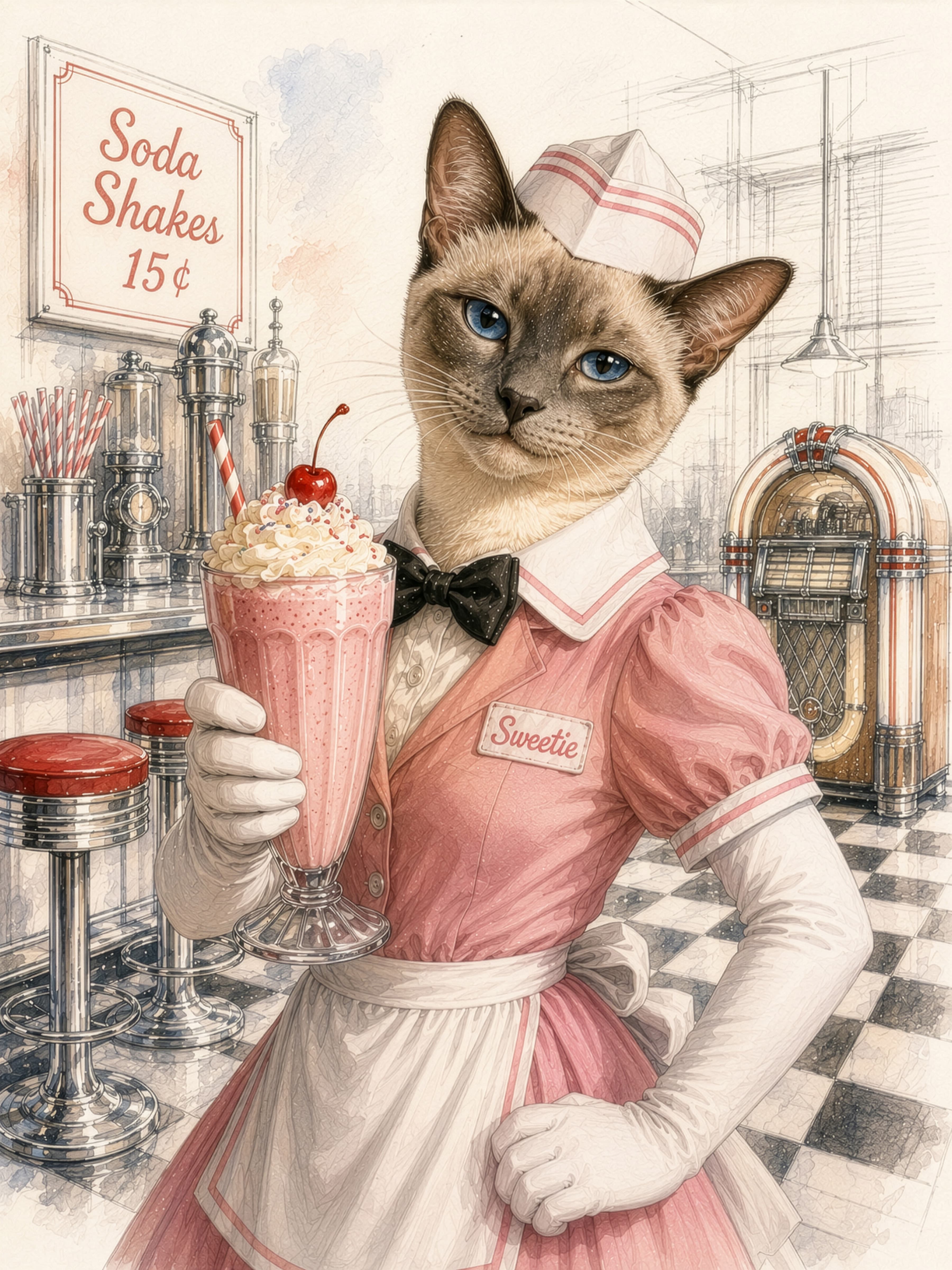 Sweet as a Soda Pop