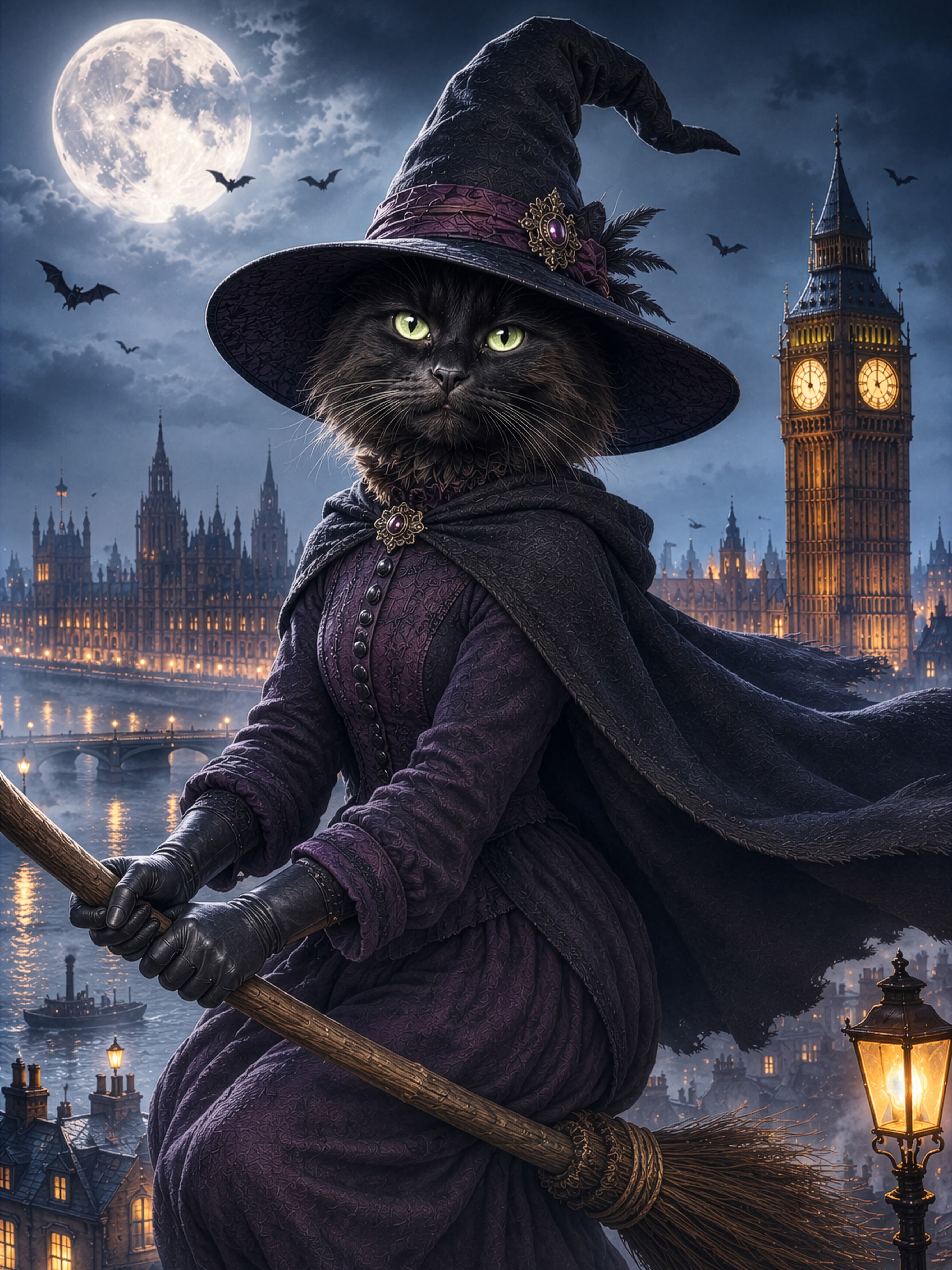 Witchy & Scratchy