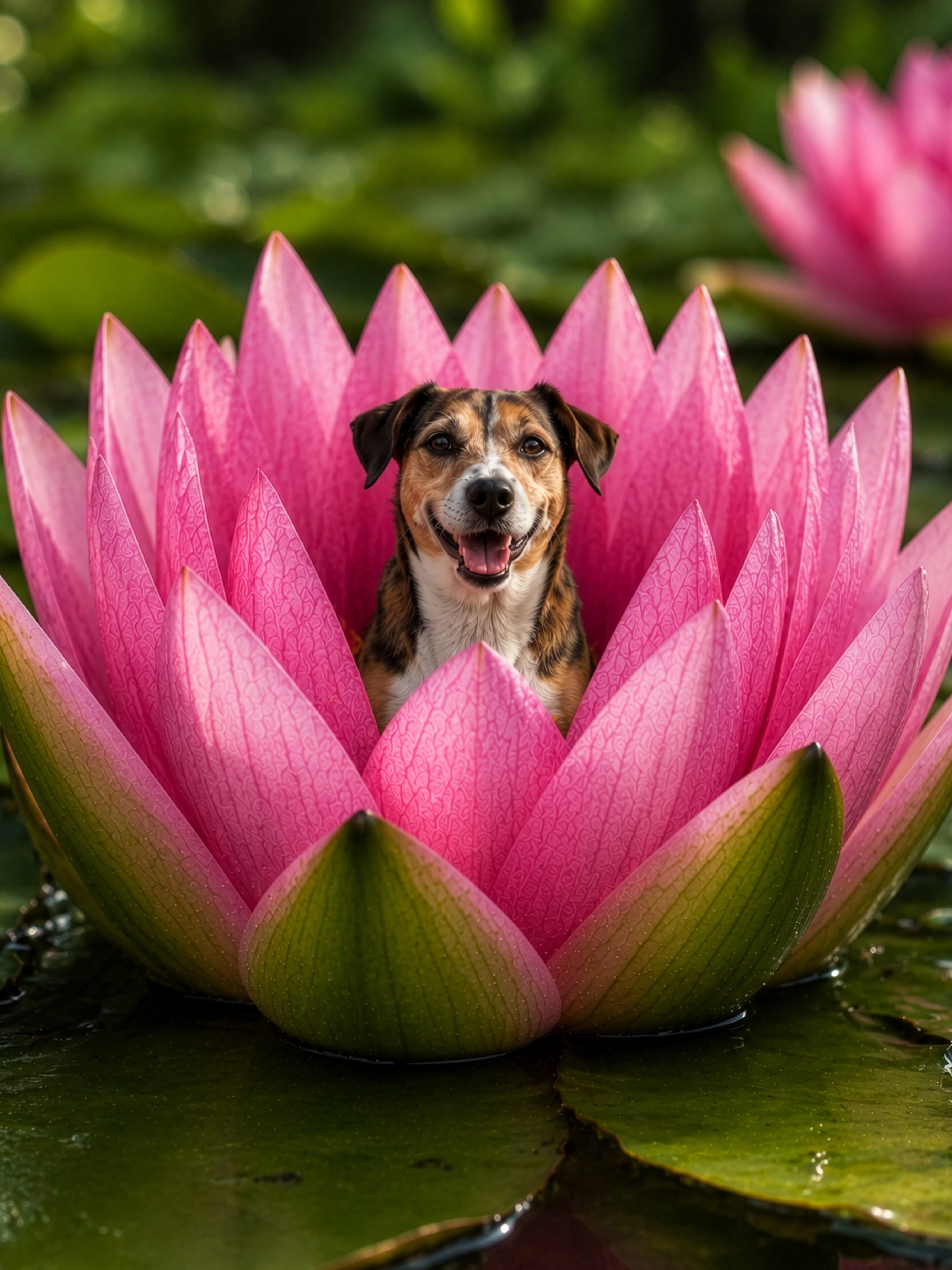 Lily Pad Lounge