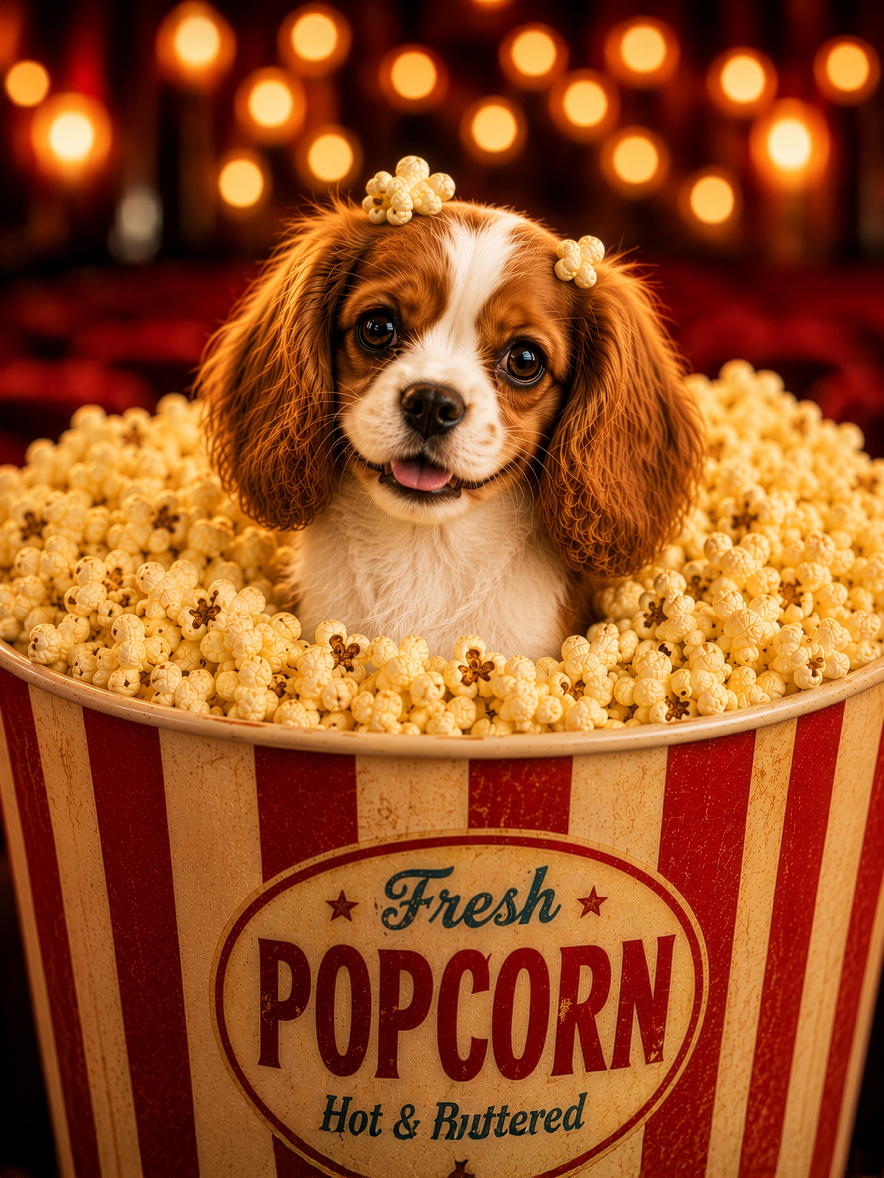 Pupcorn Nights