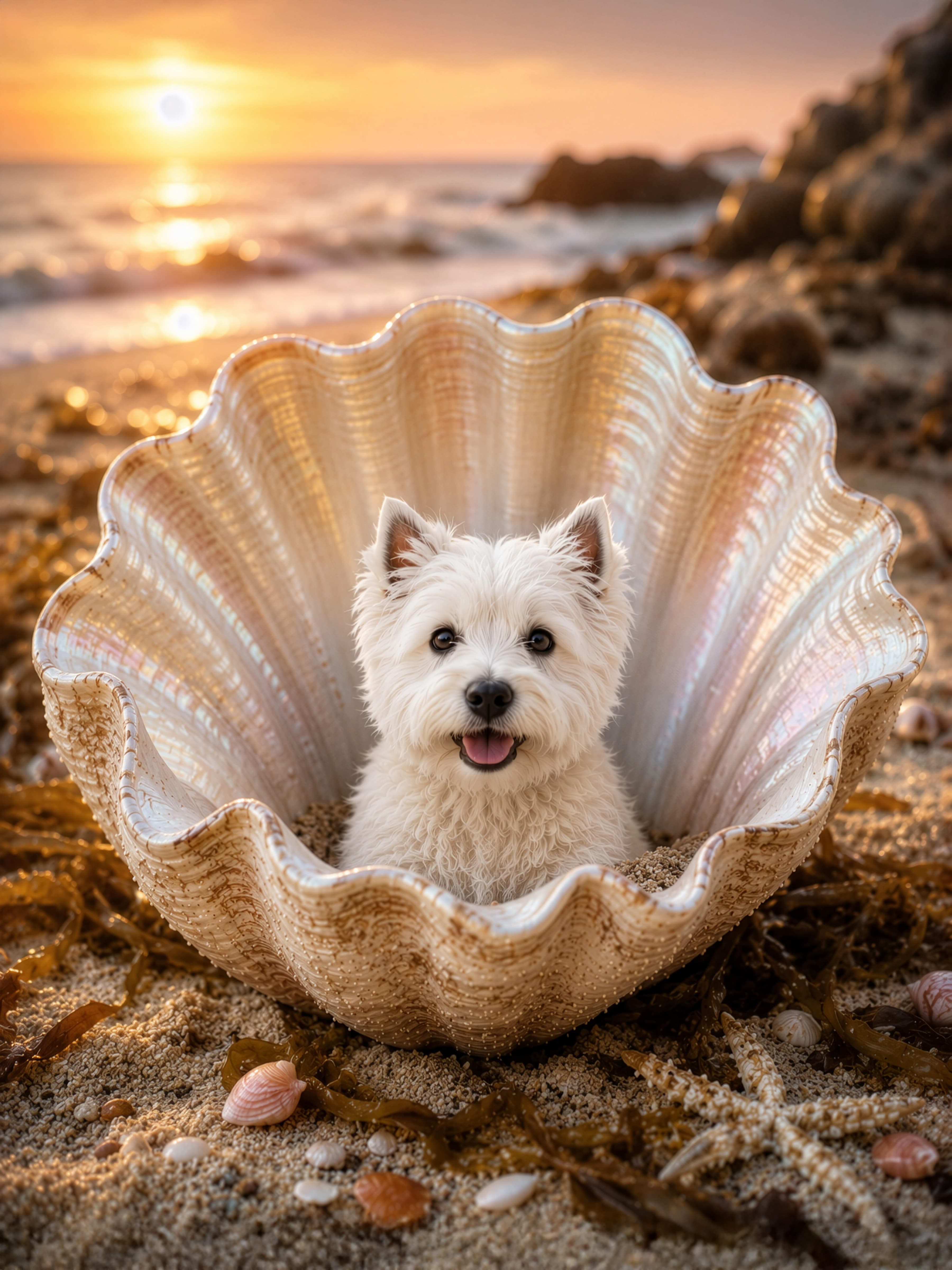 Seas the Day