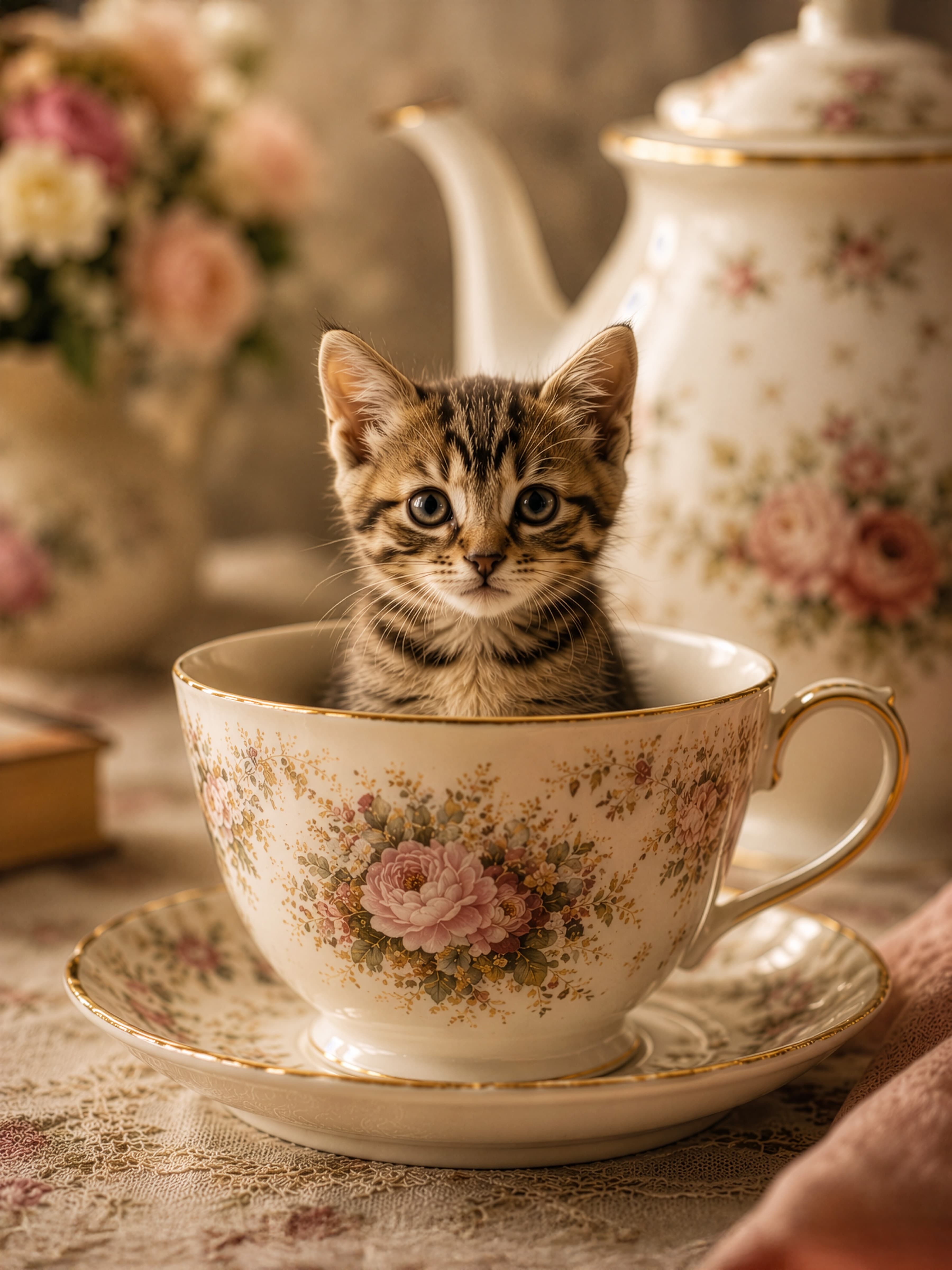 The Purrfect Brew