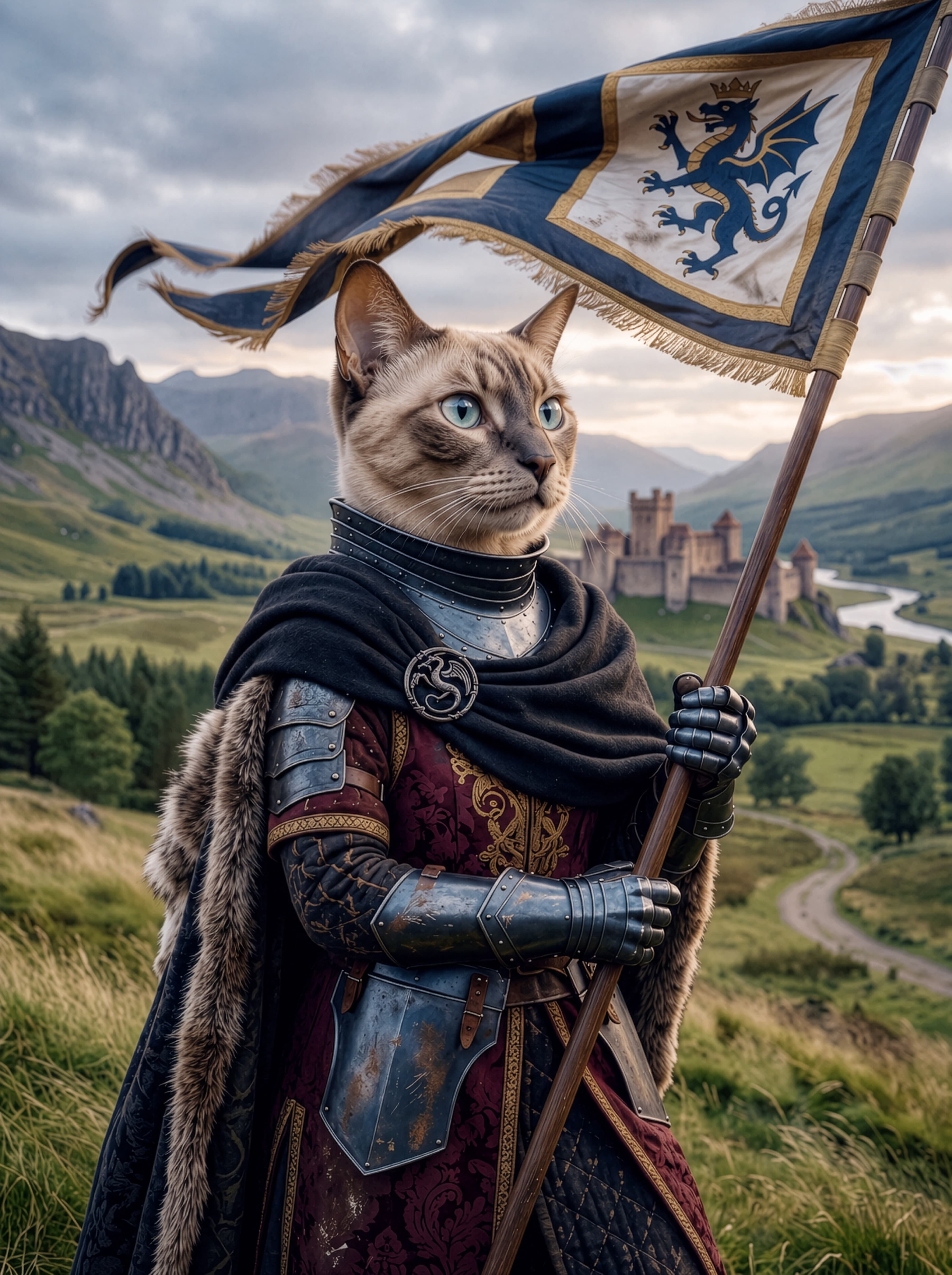 Banner of the Realm