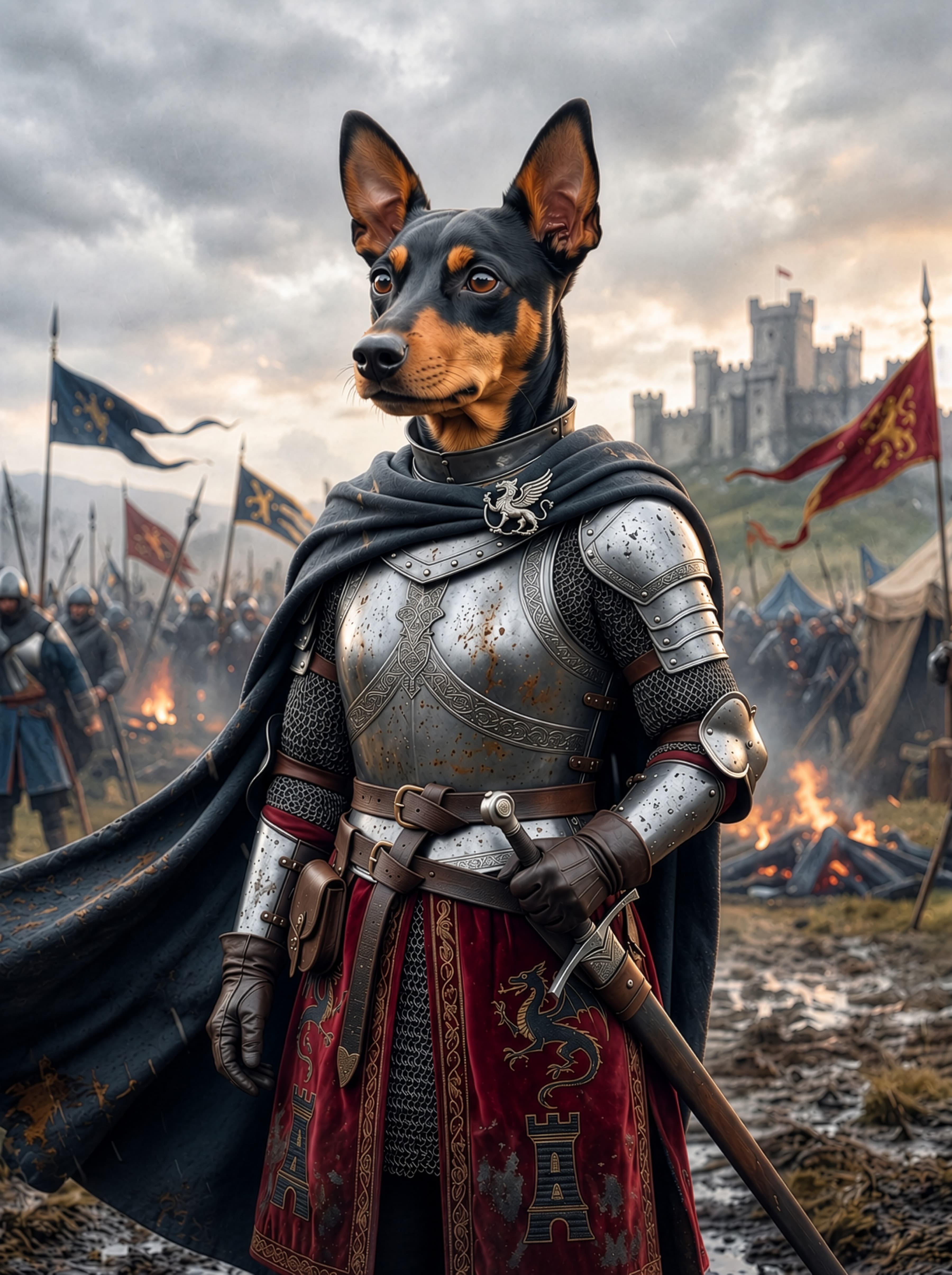 Commander of the King's Guard