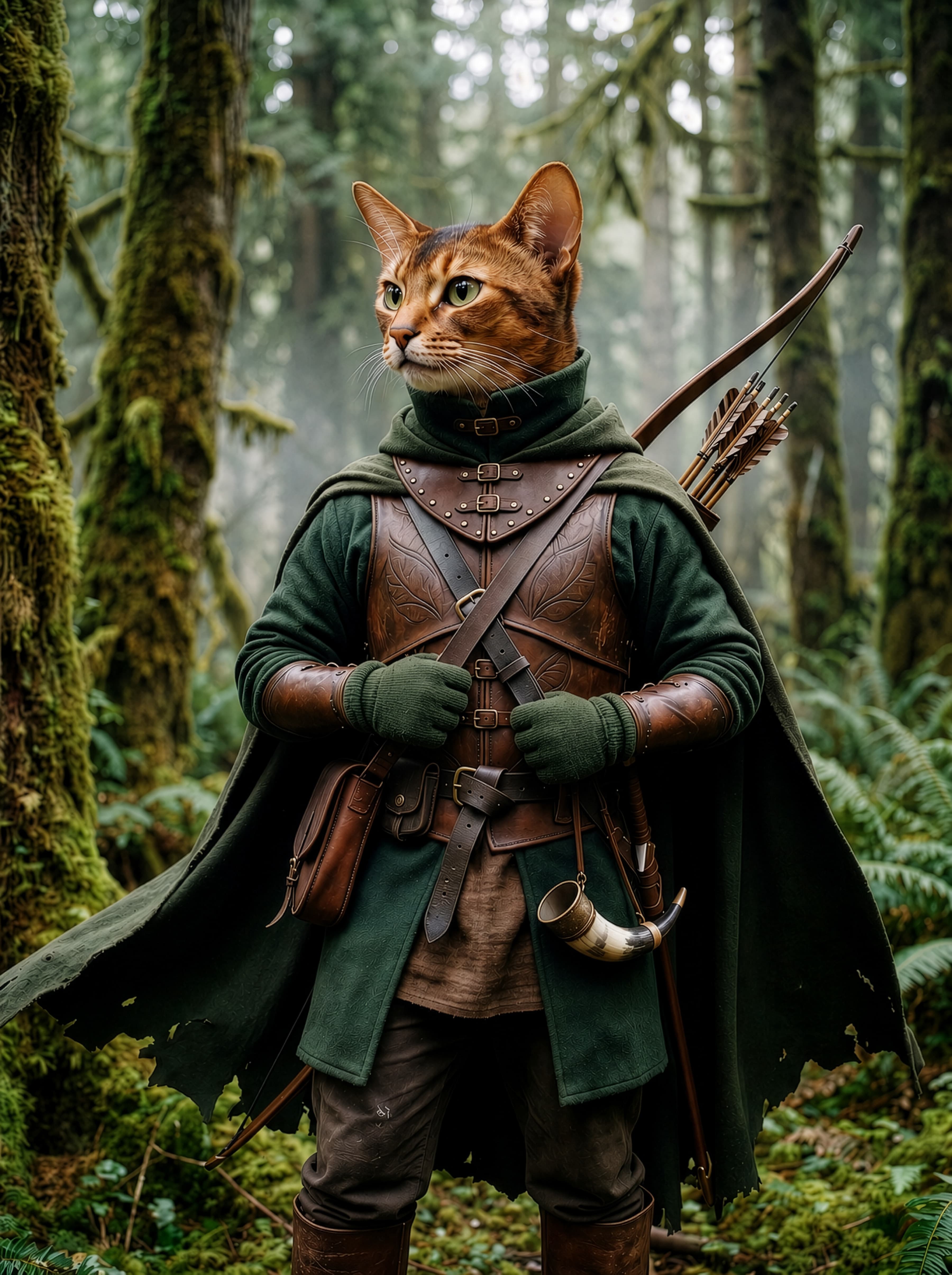 Guardian of the Greenwood