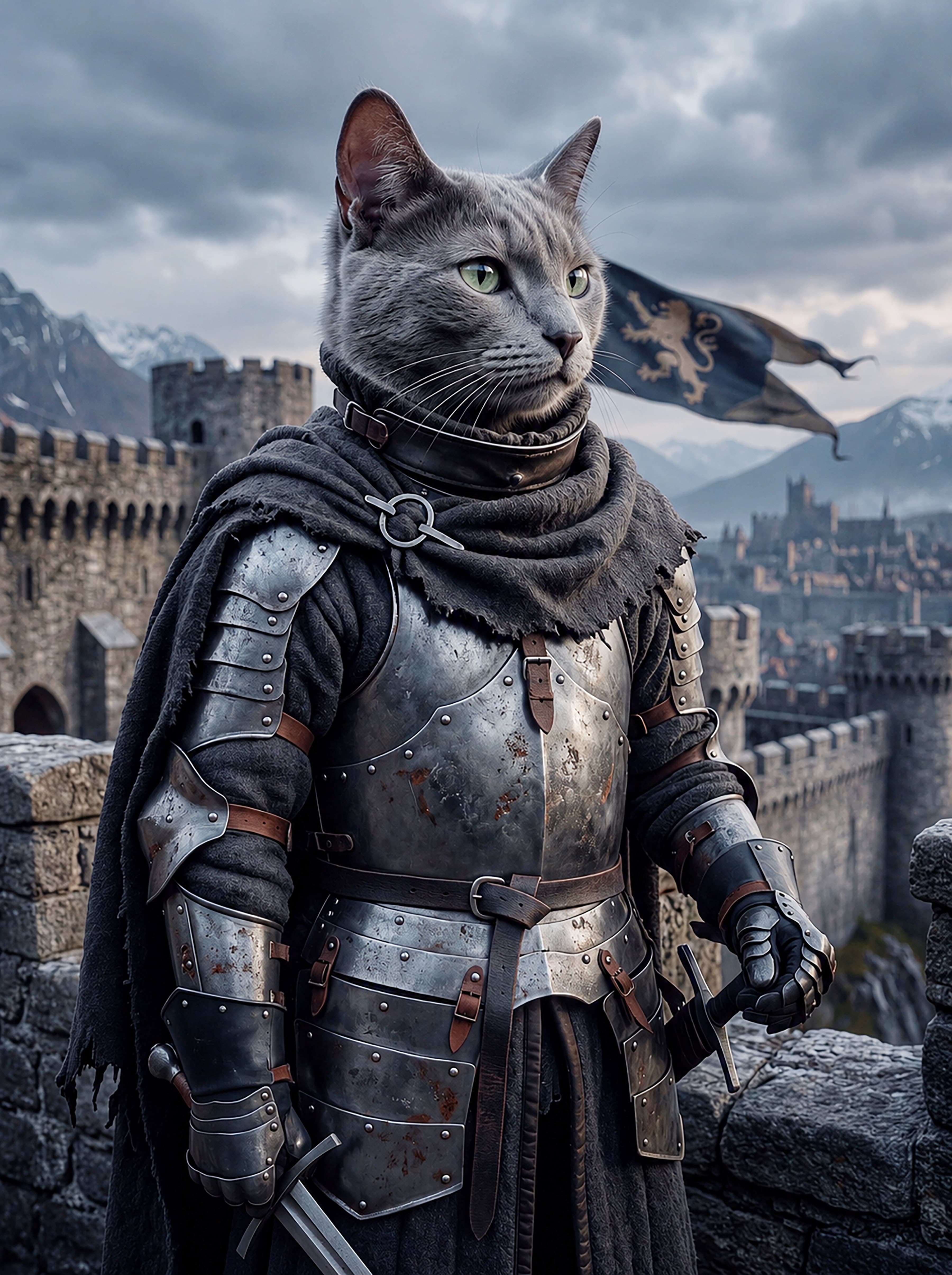 Keeper of the Gate