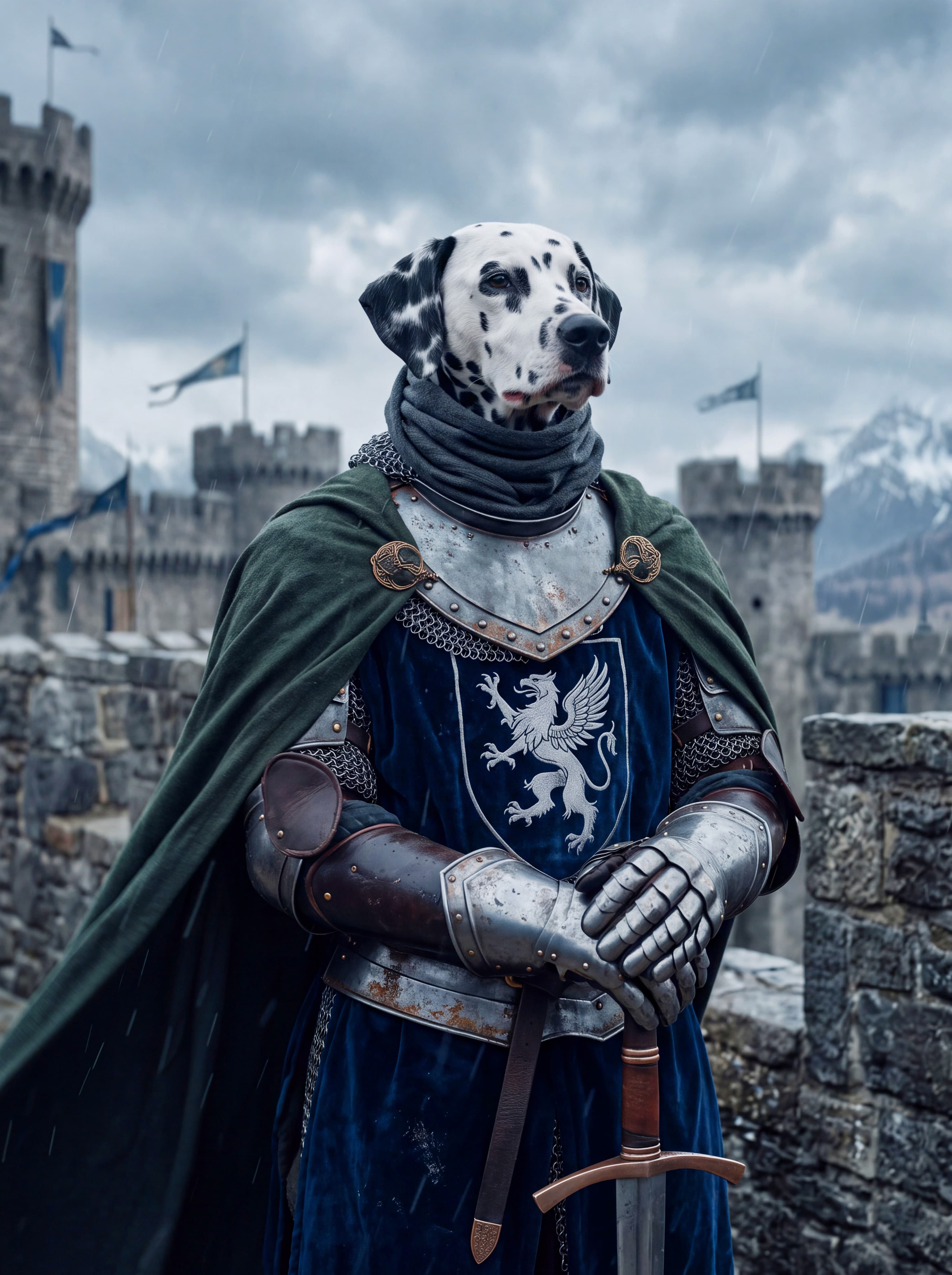 Knight of the Realm