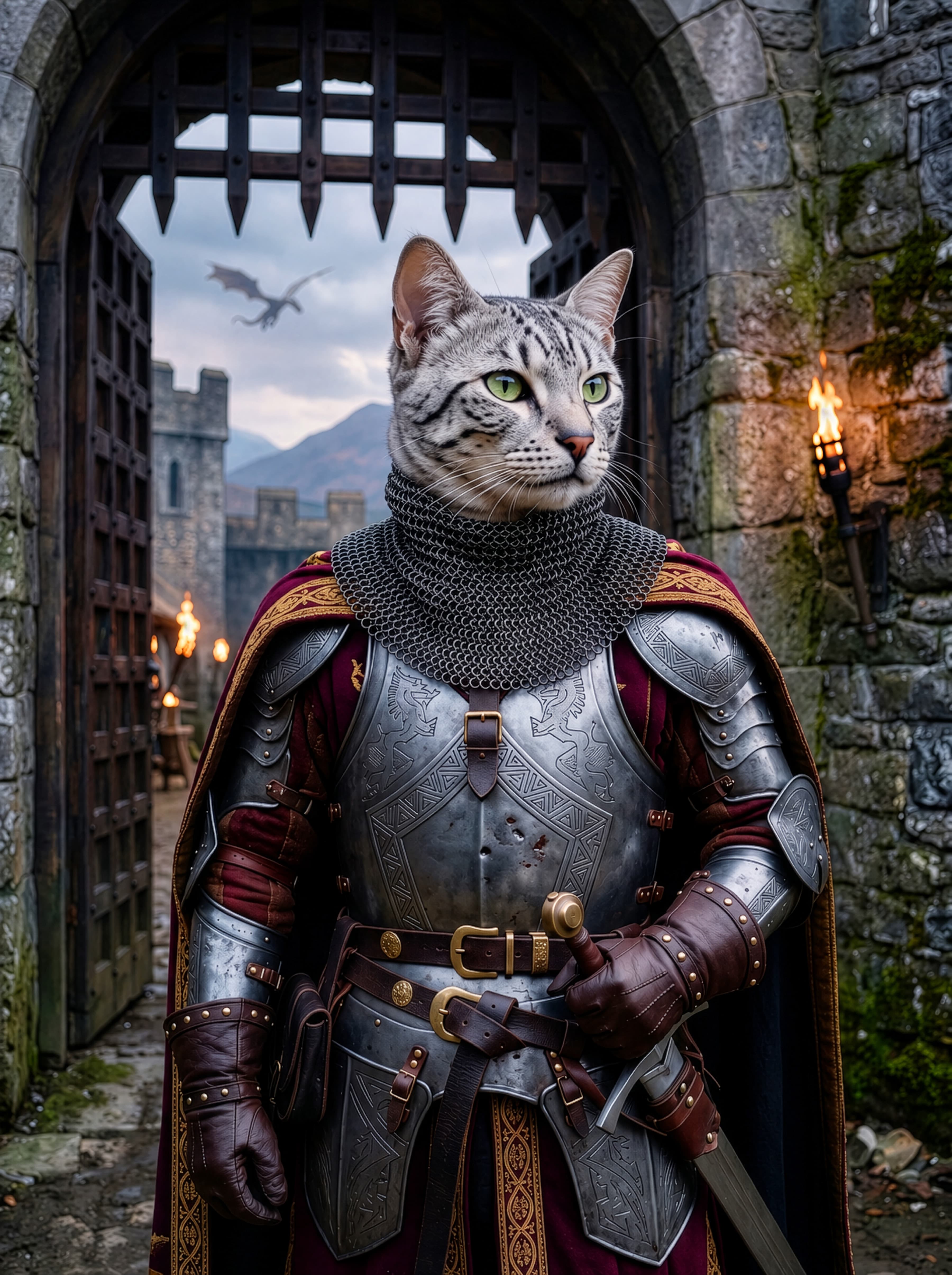 Guardian of the Gate