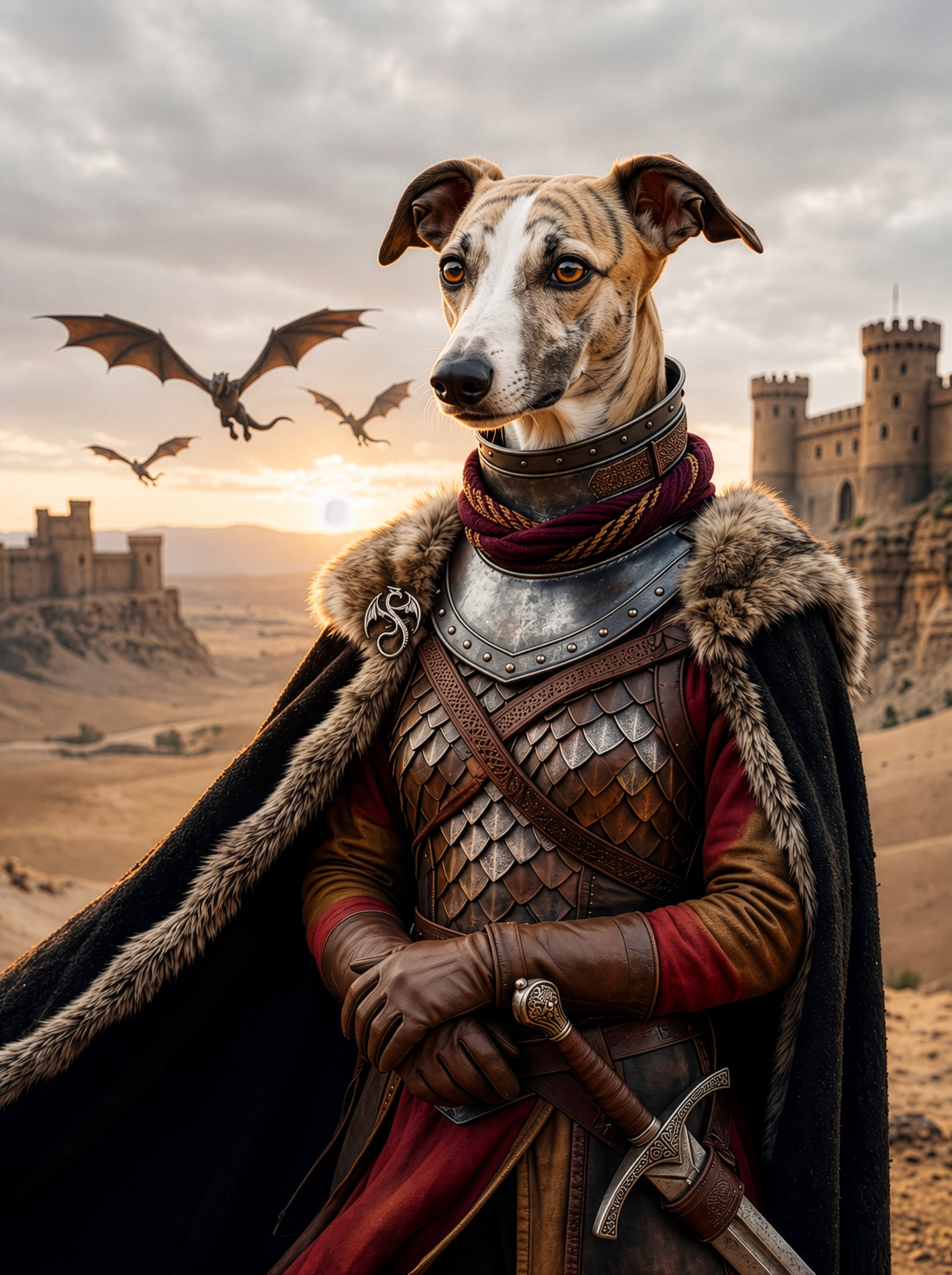 Mother of Dragons