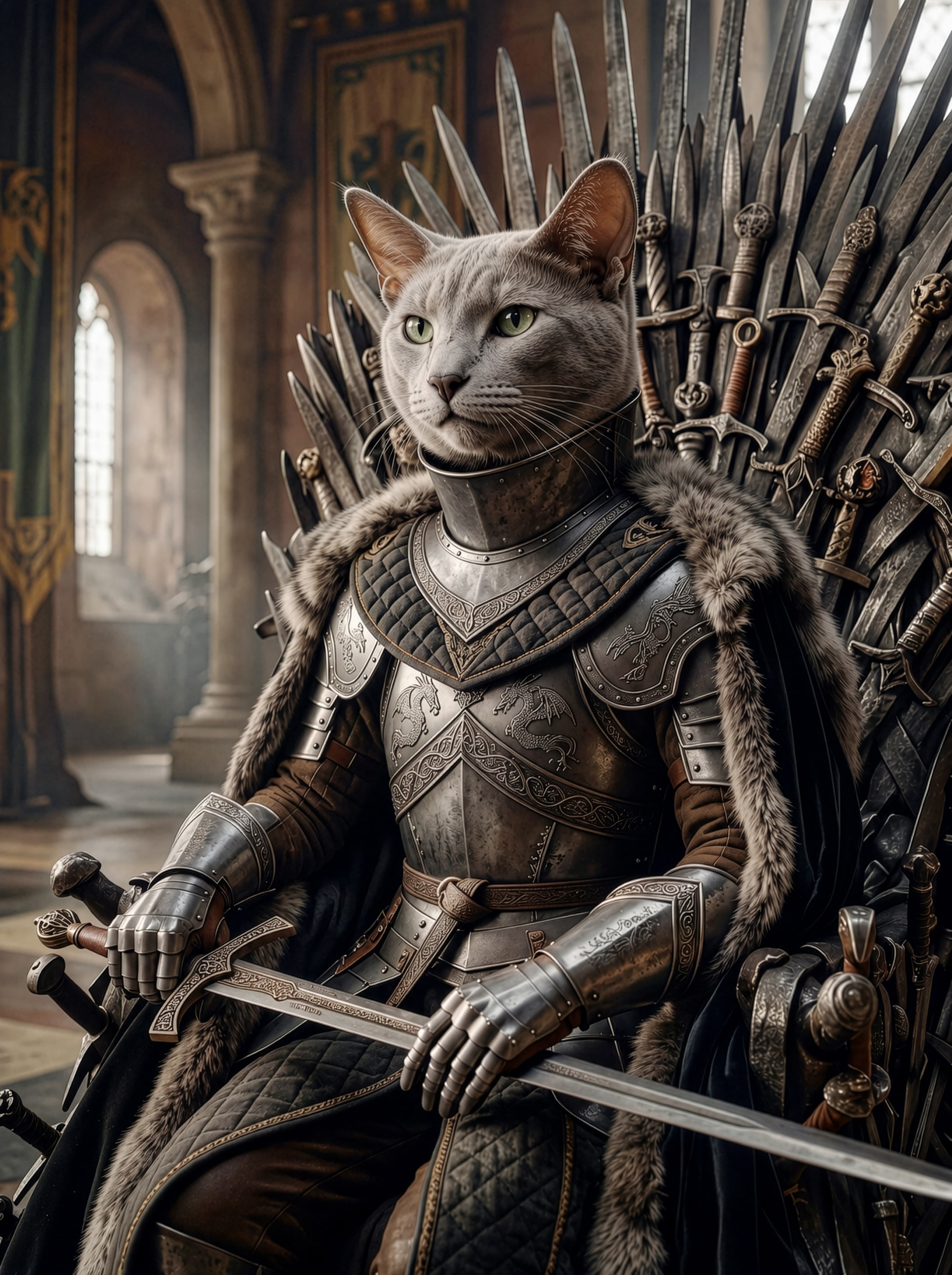 Queen of the Iron Court