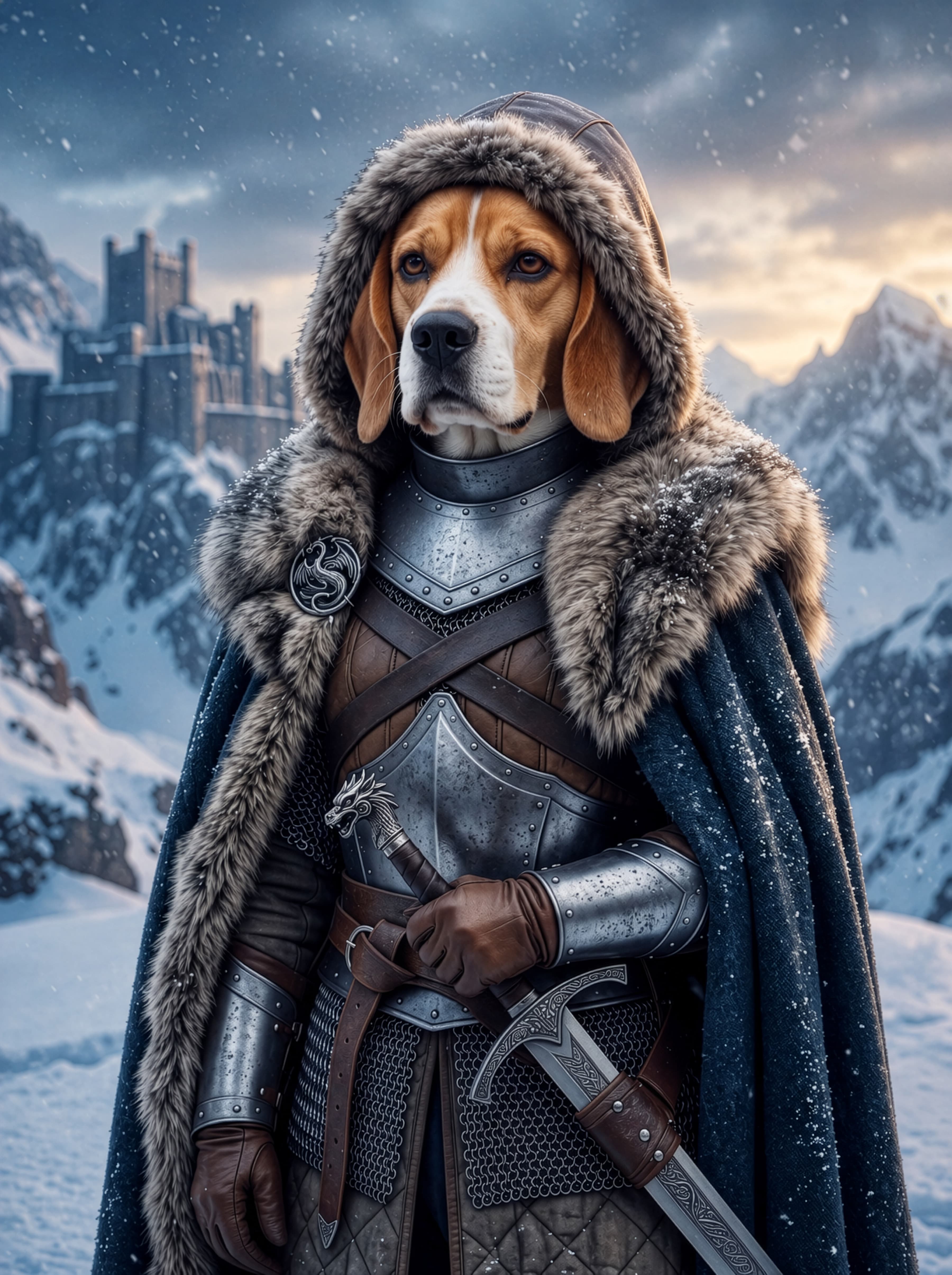 Queen of the Northlands