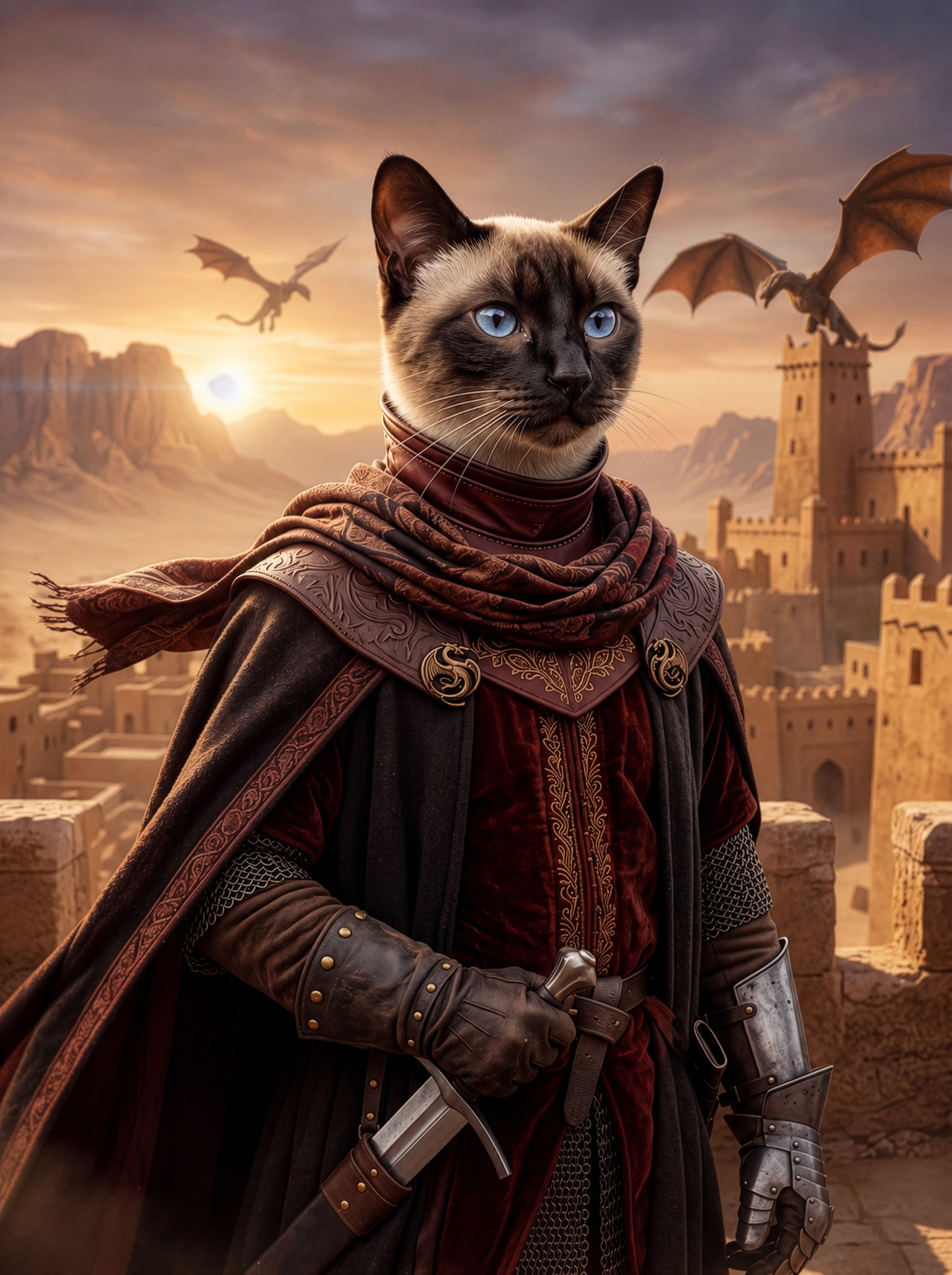 The Dragon Heir