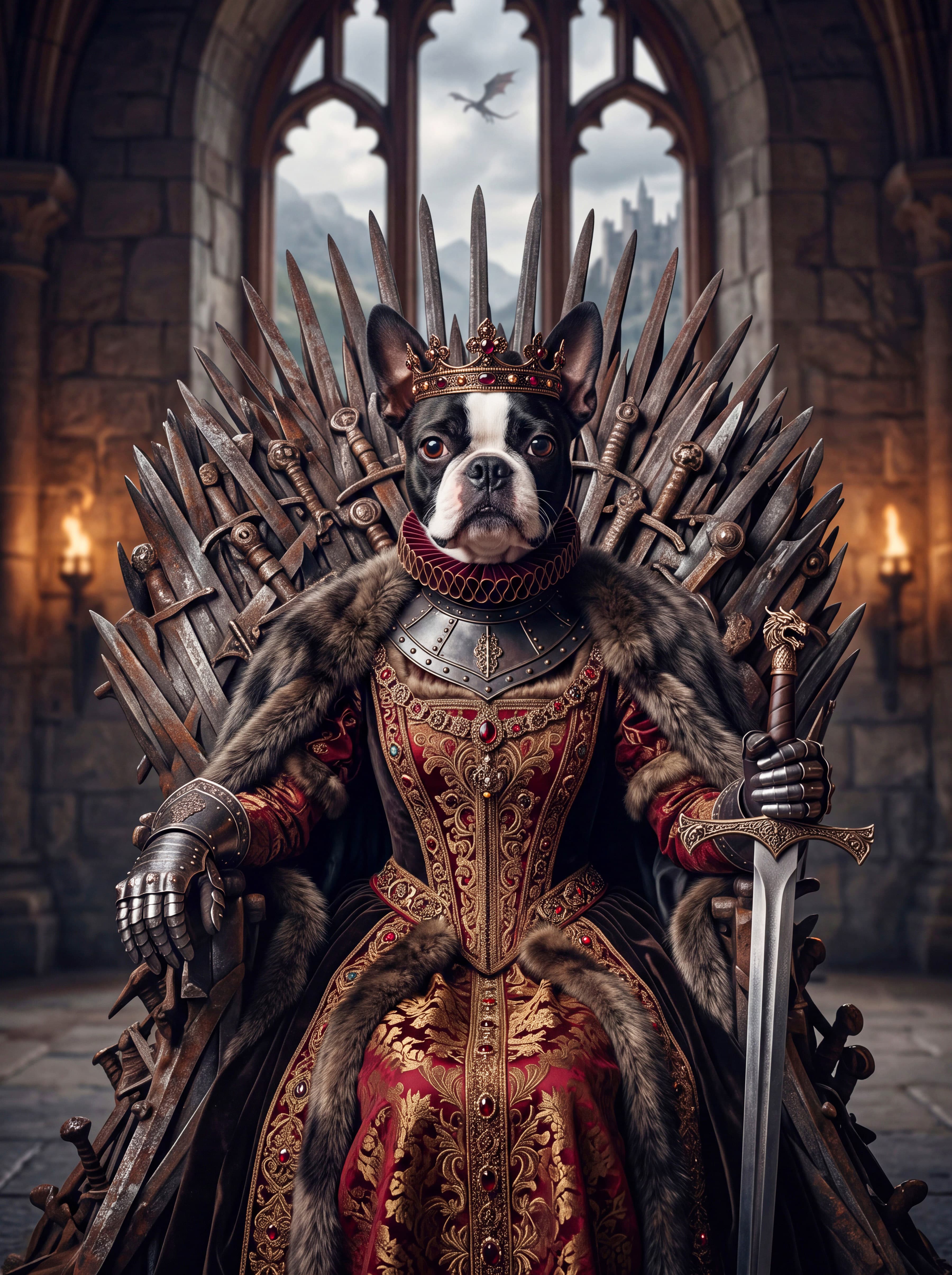 The Iron Sovereign