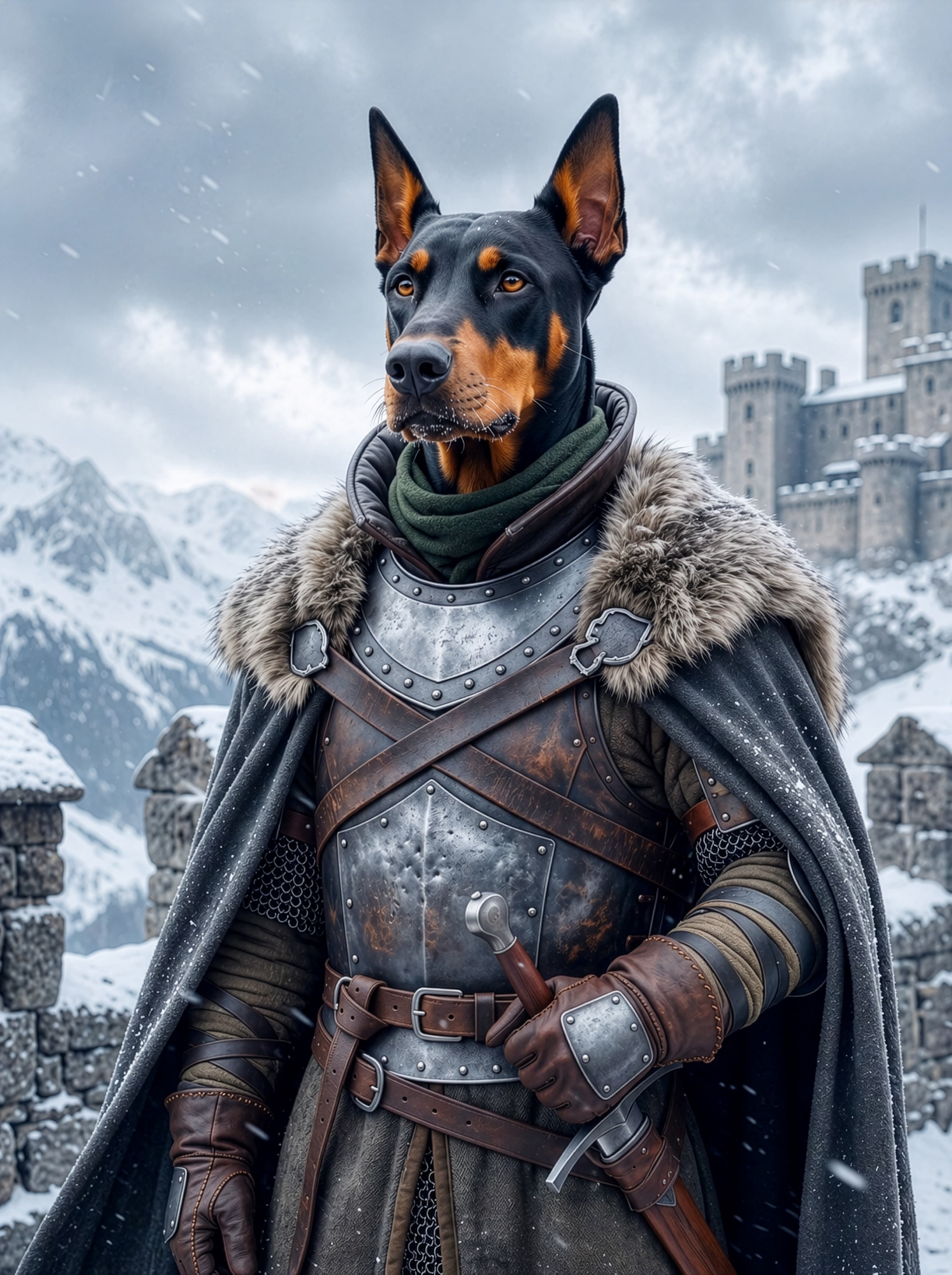 Warden of the North