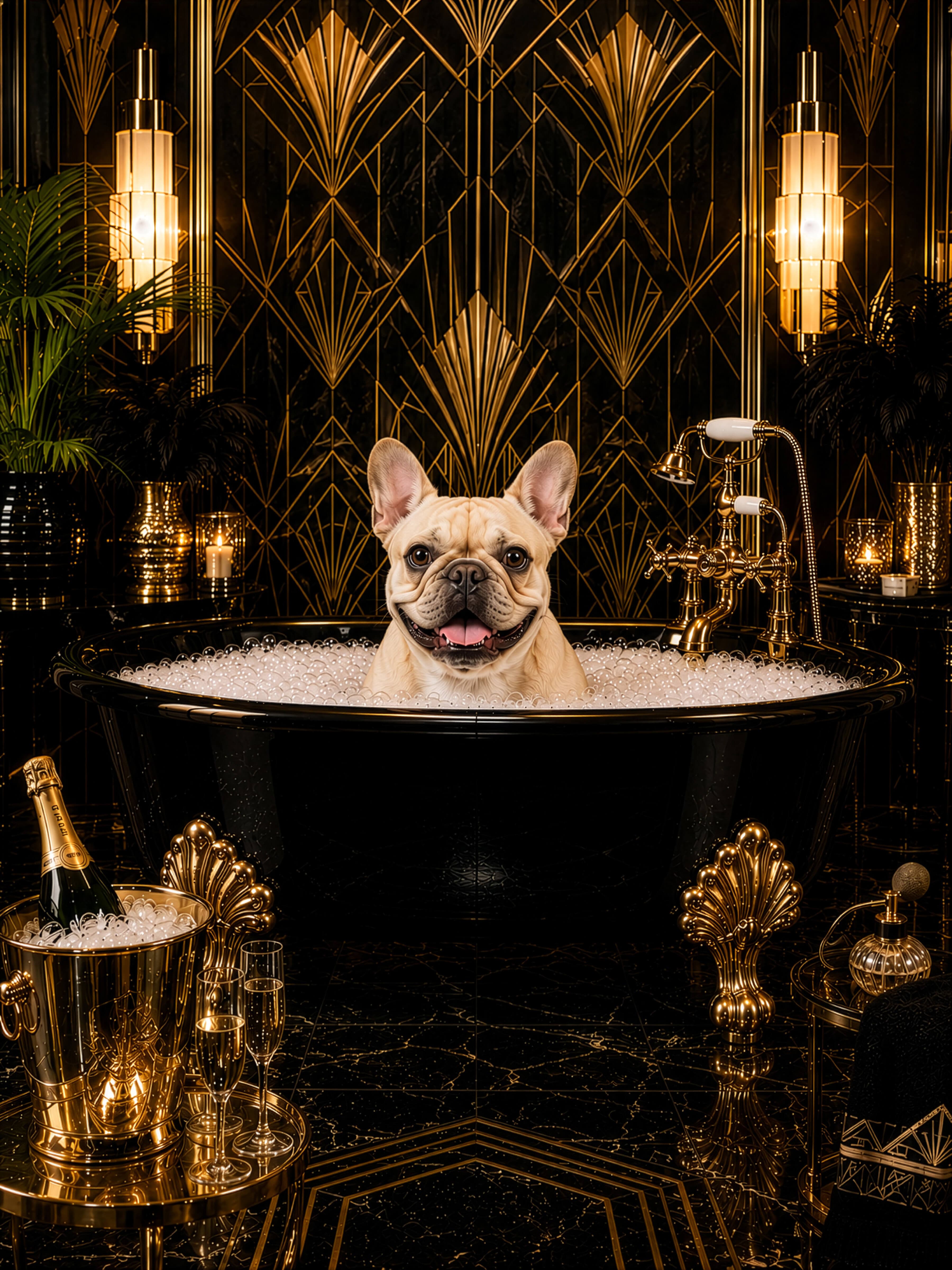 Midnight Glamour