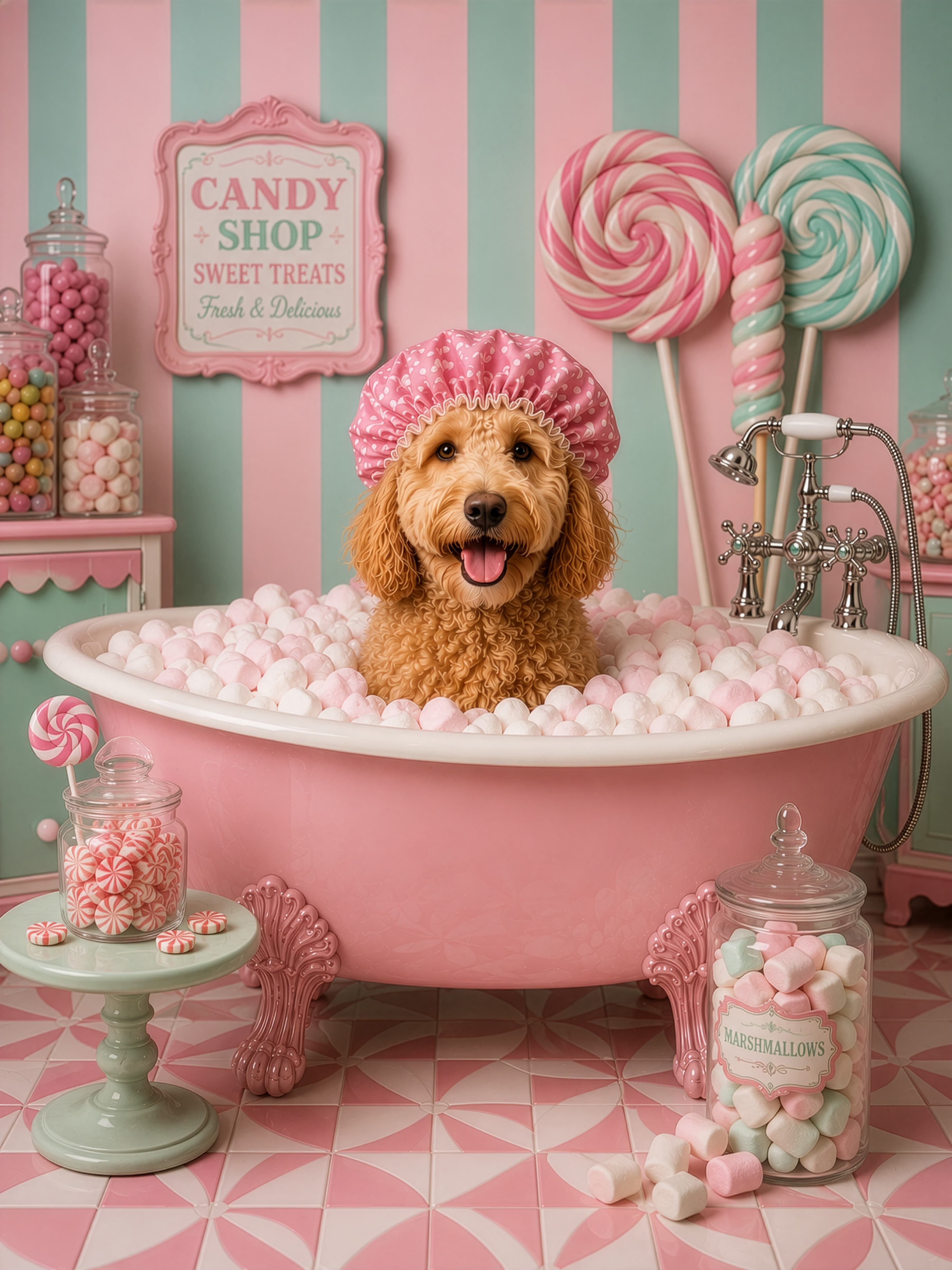 Sweet Treat Soak