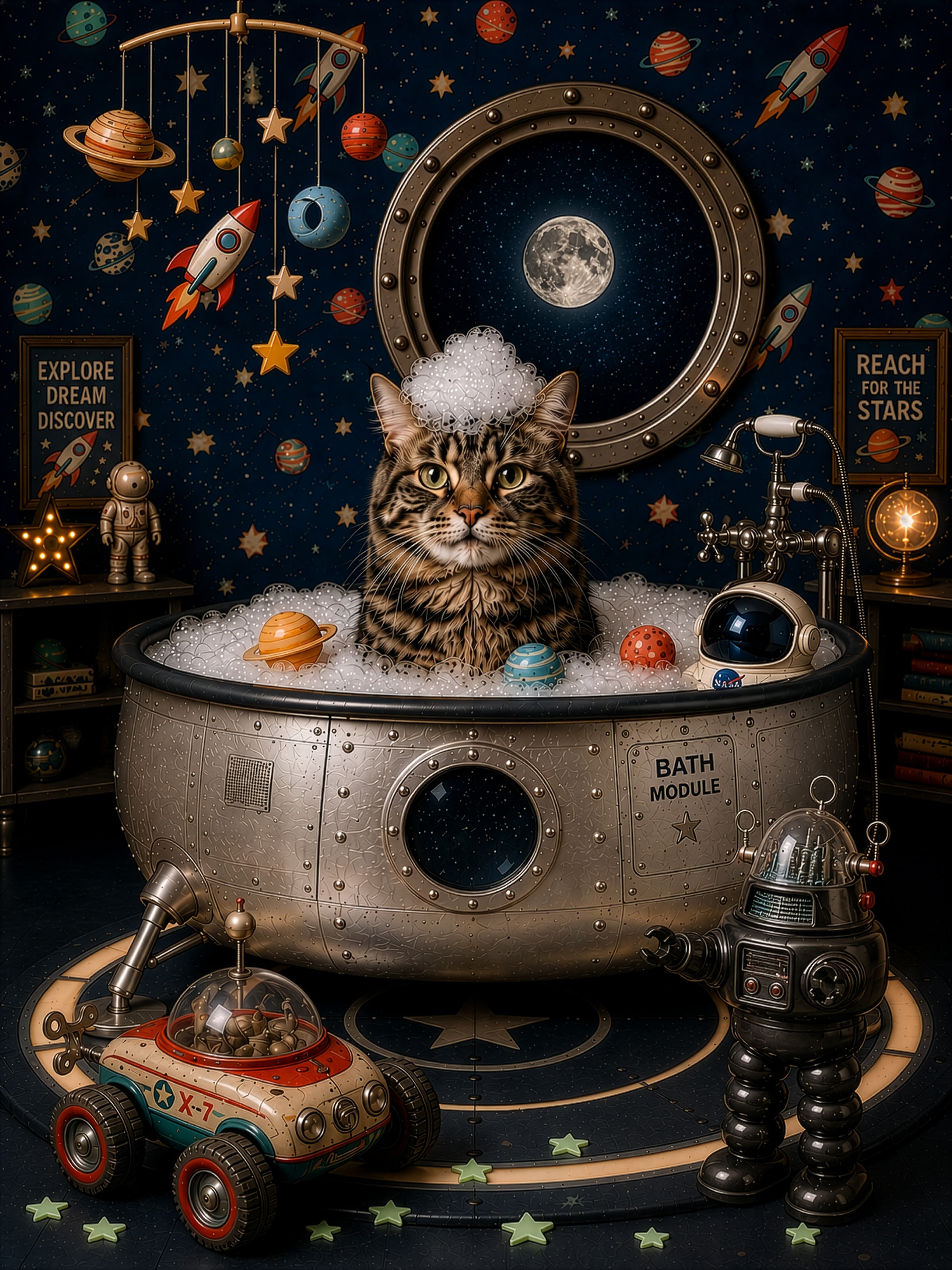 Out of This World