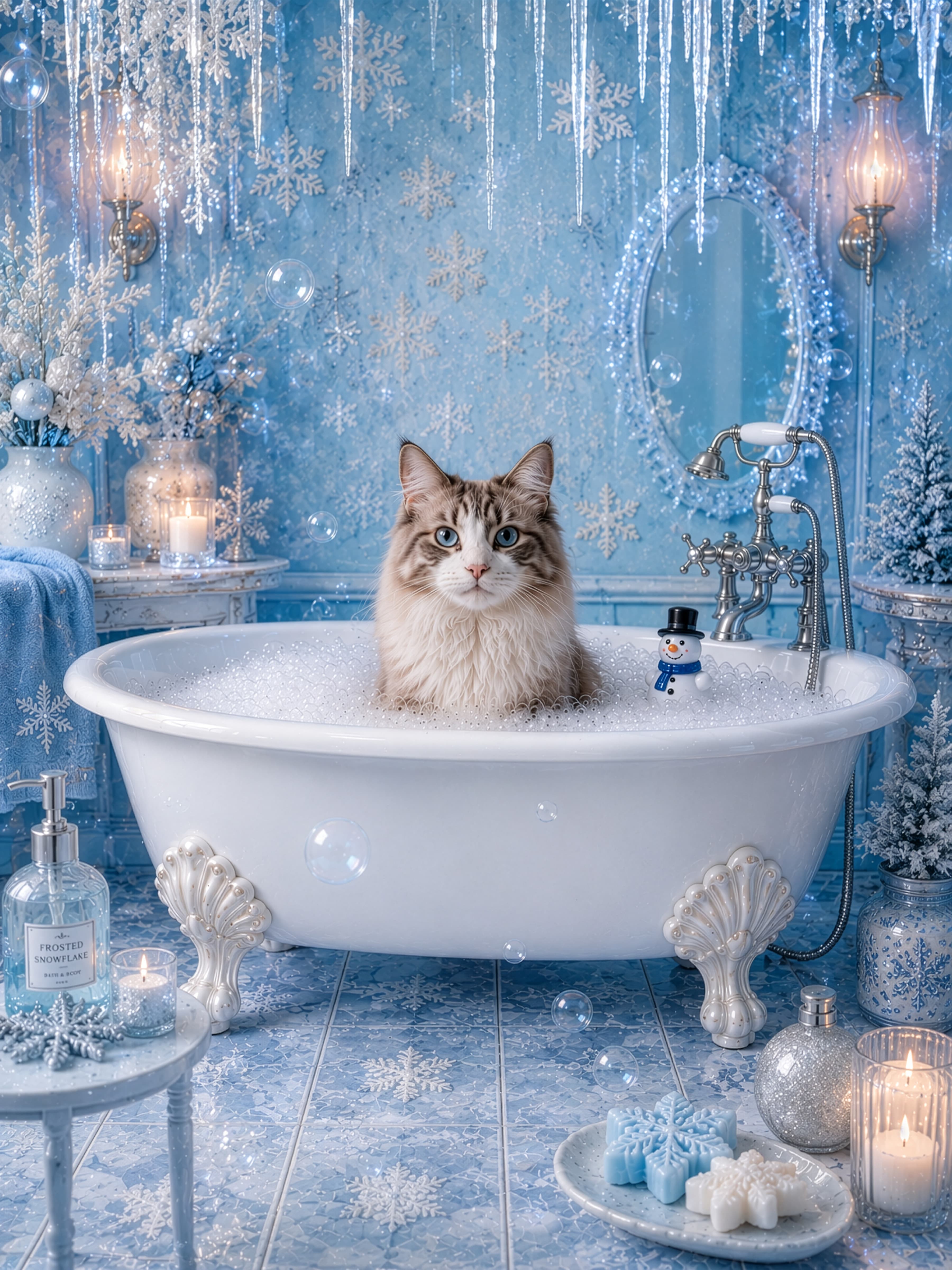 Frosted Bliss