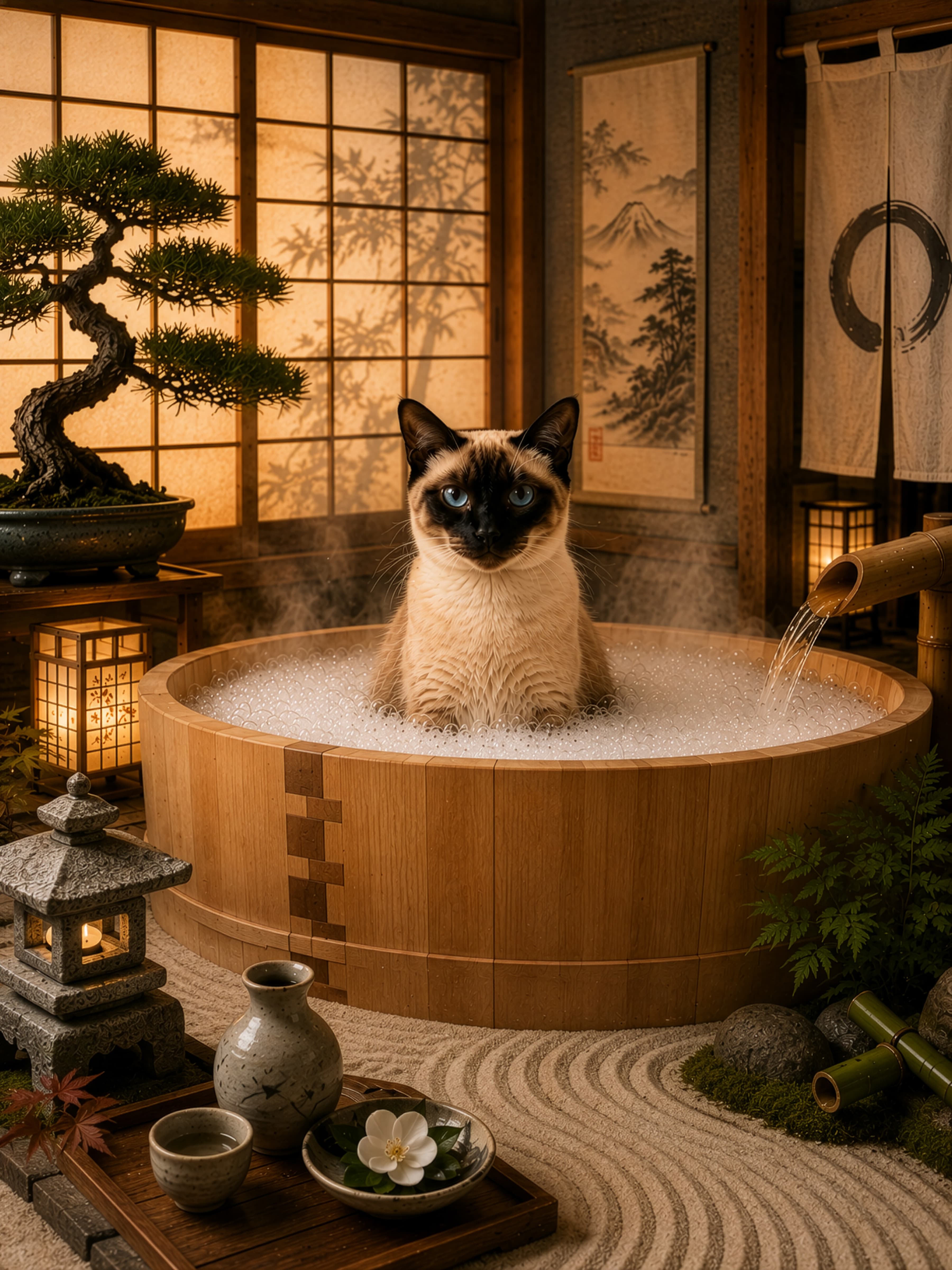 Bonsai Bliss