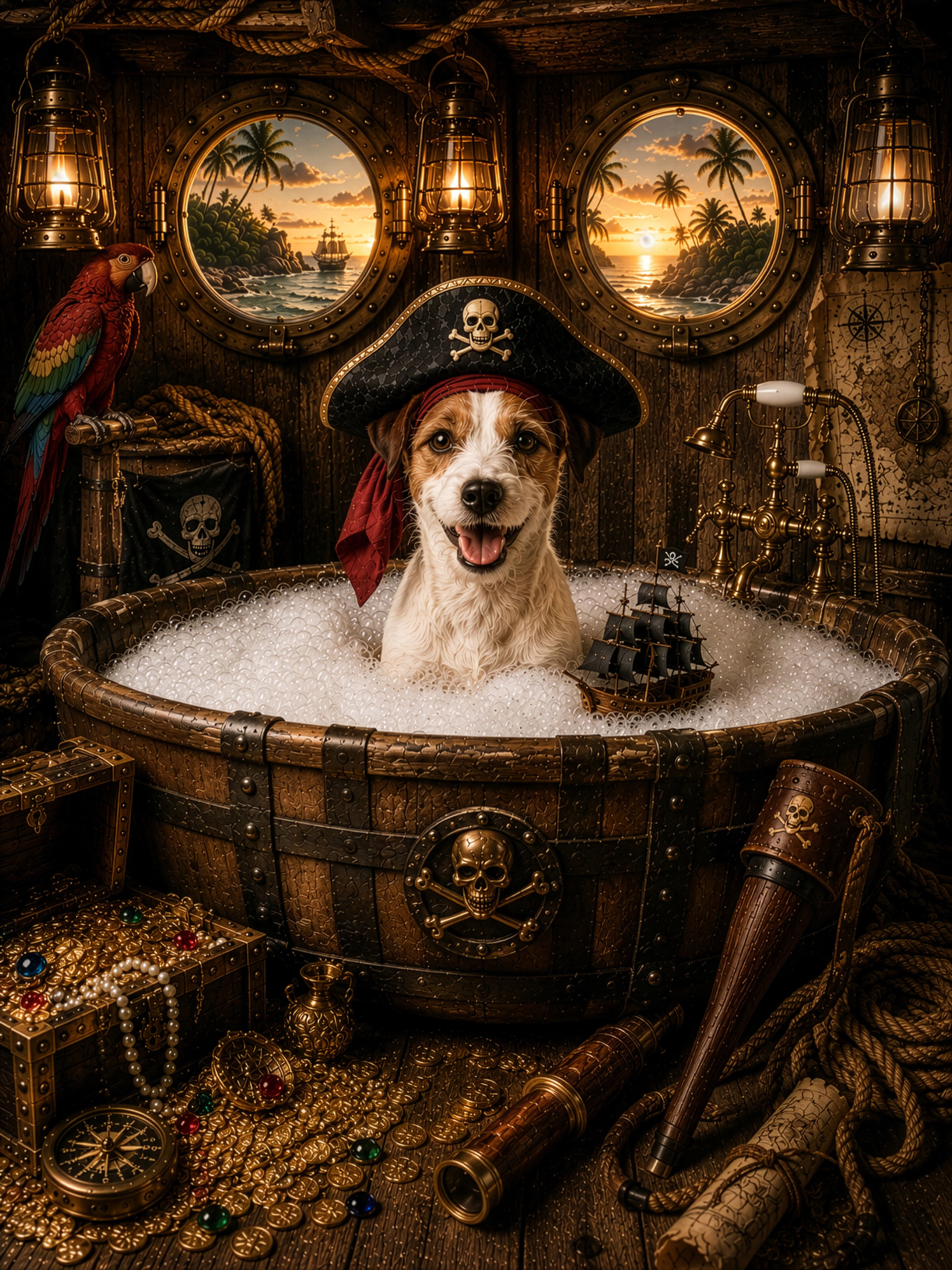 Pirate's Plunder