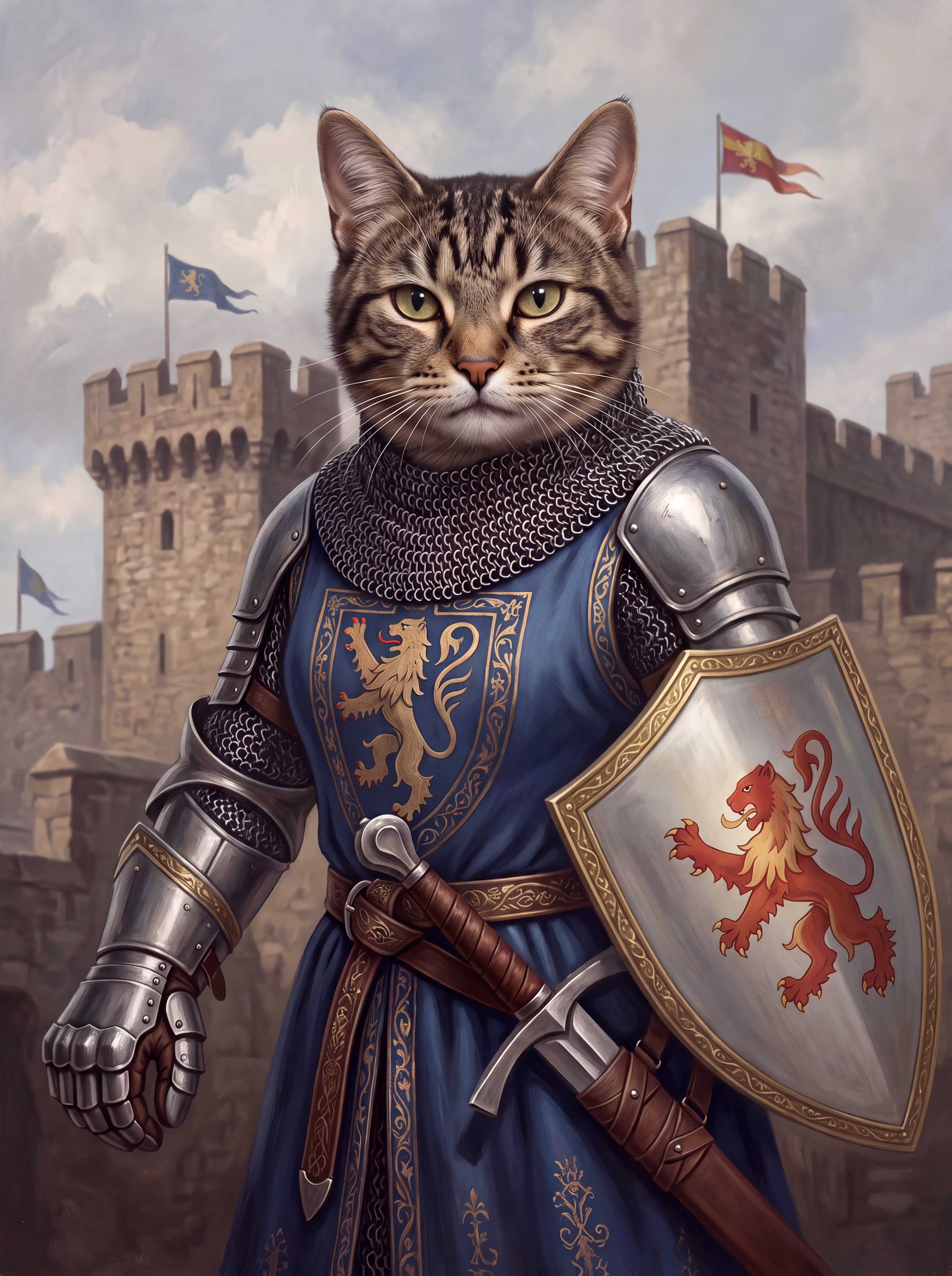 The Shield Maiden