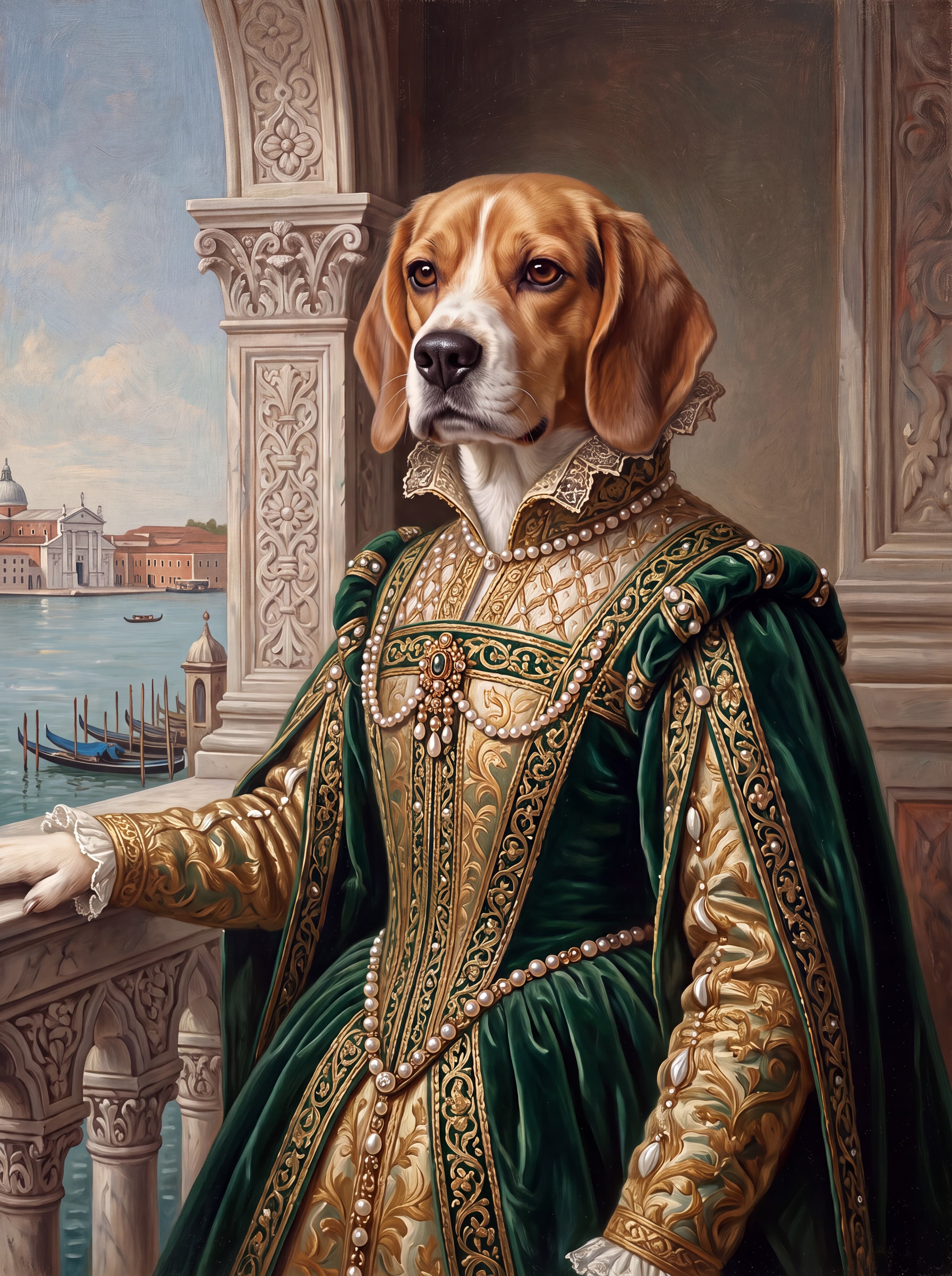 The Doge’s Favourite
