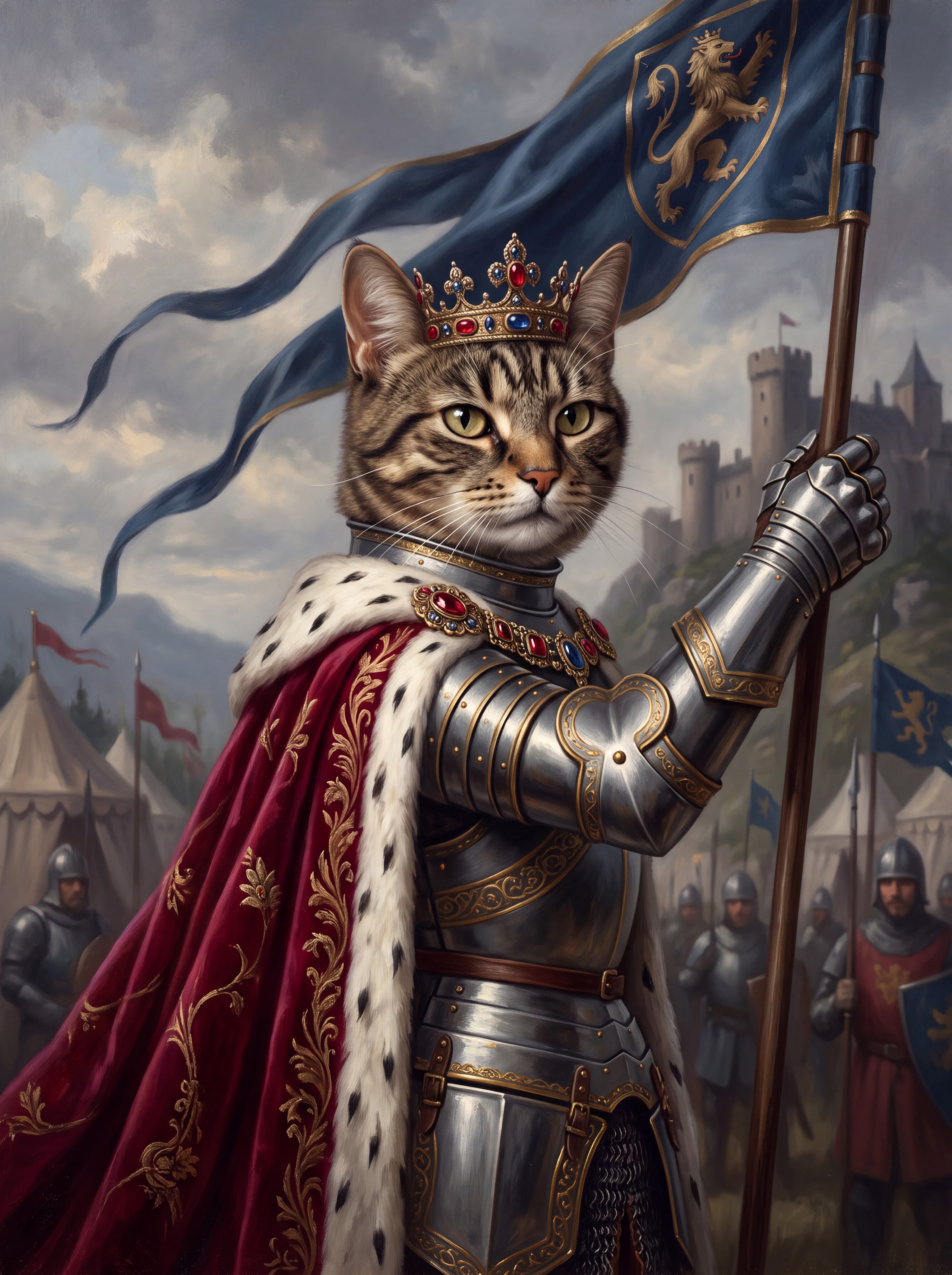The Royal Standard