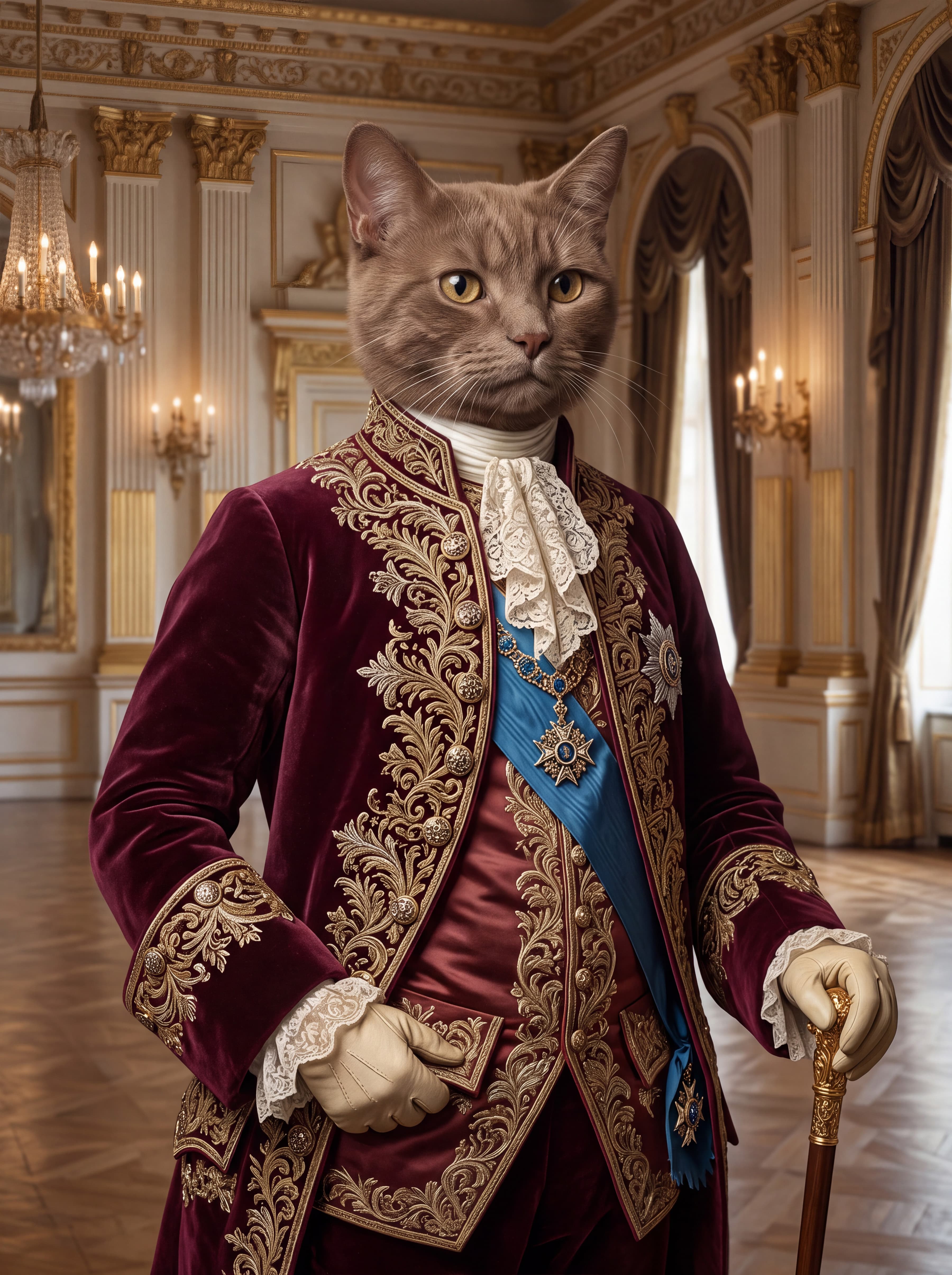 The Imperial Courtier