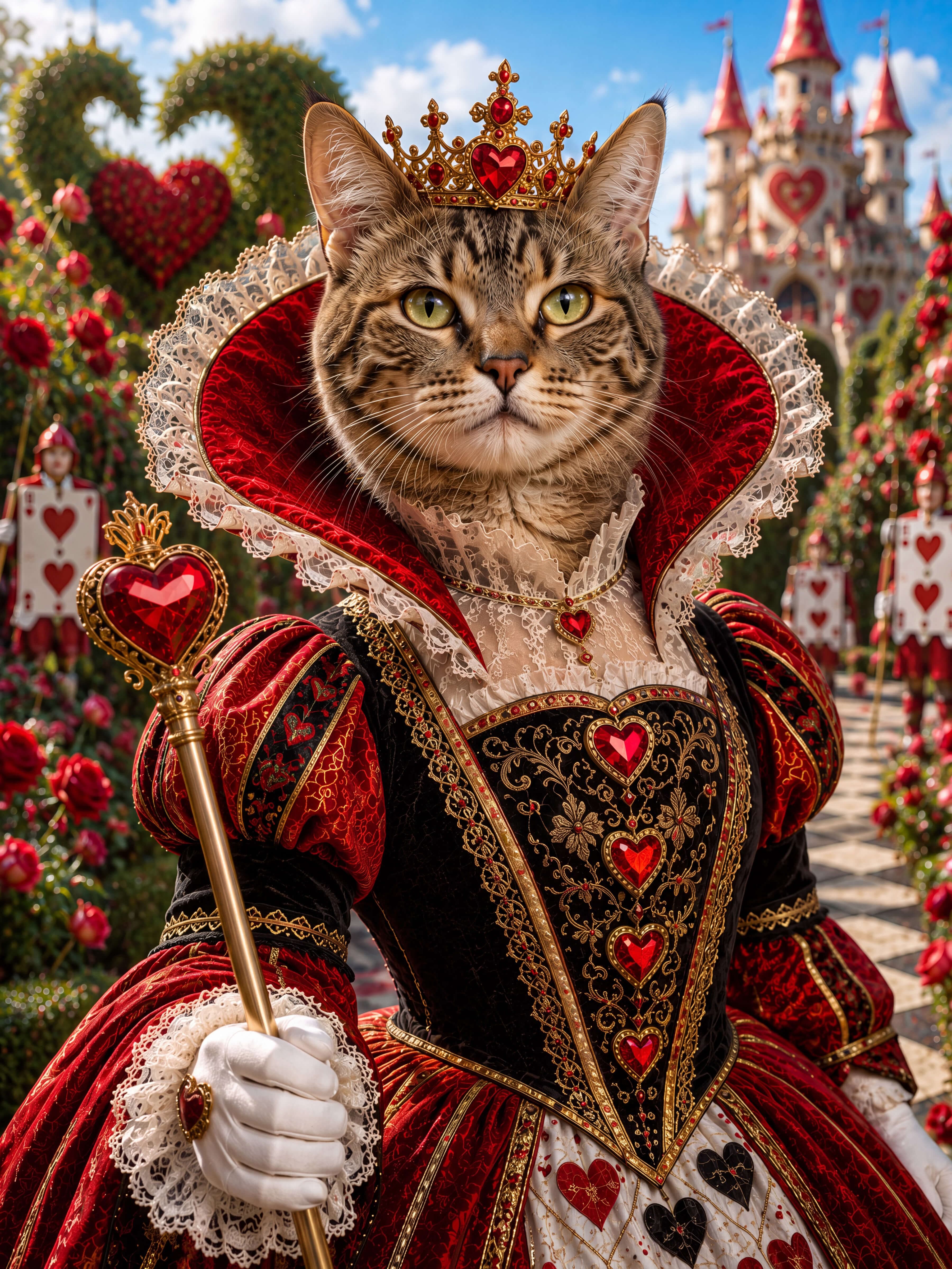 Queen O'Pharts