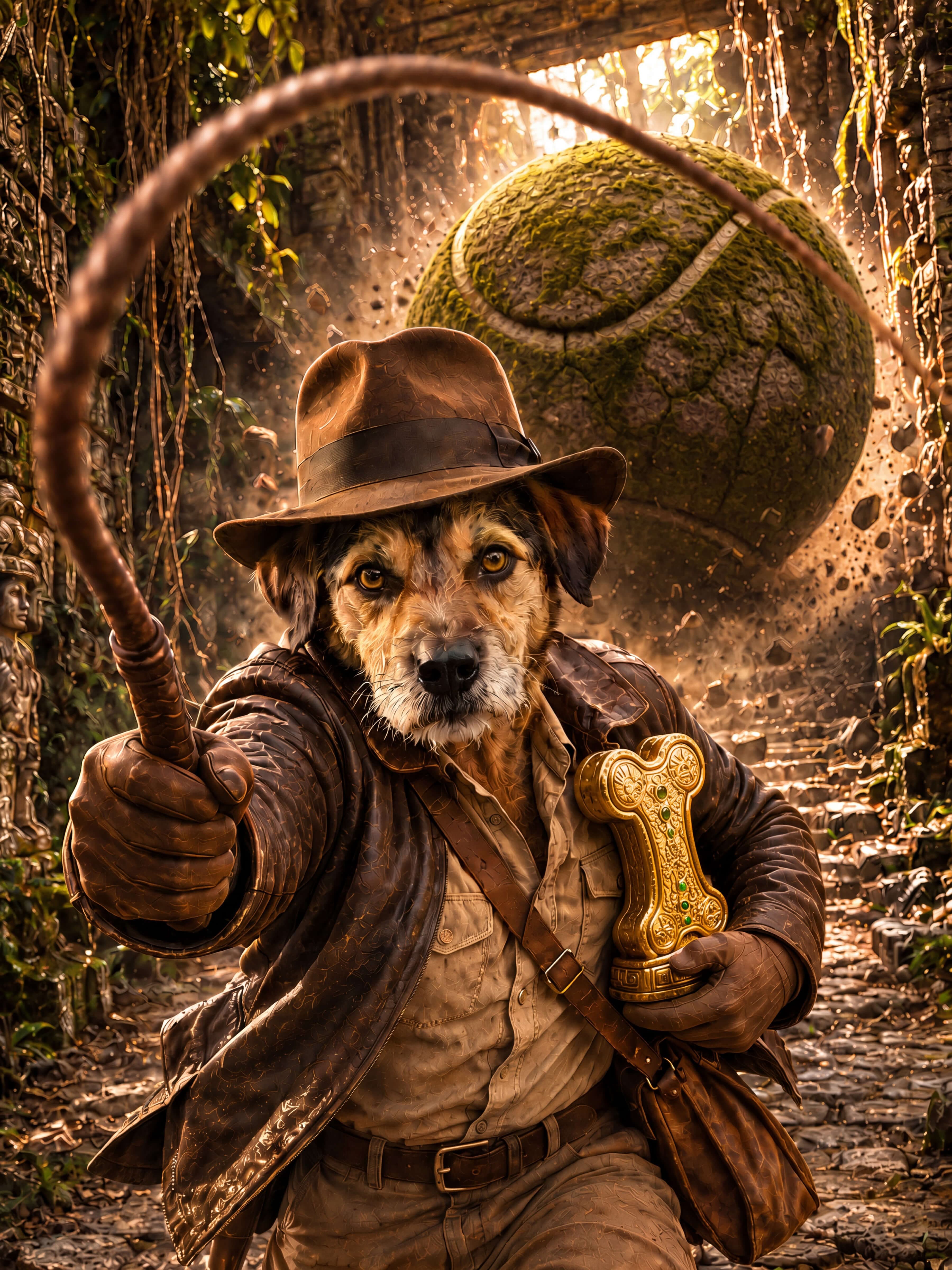 Bone Raider