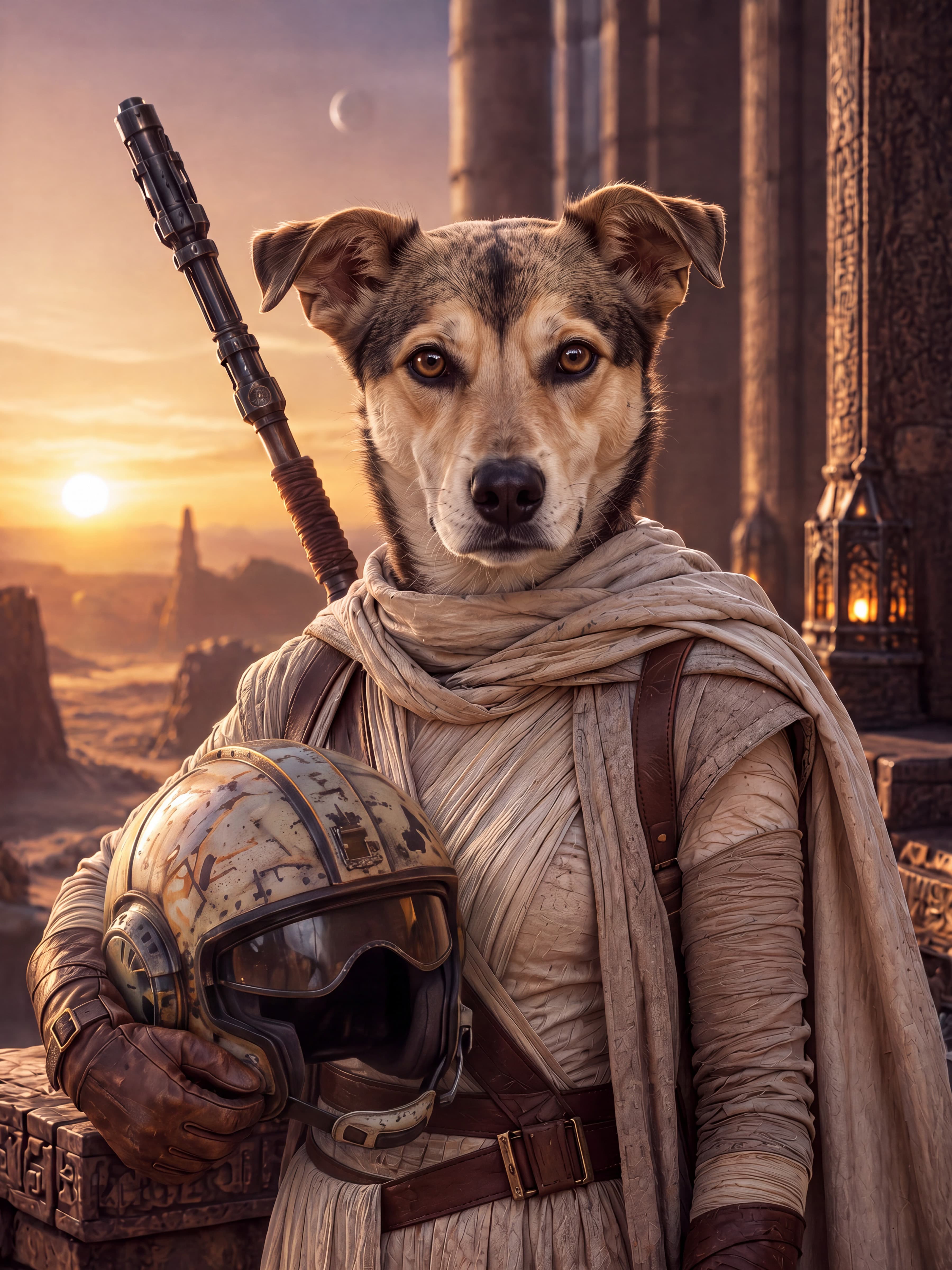 Light Rey