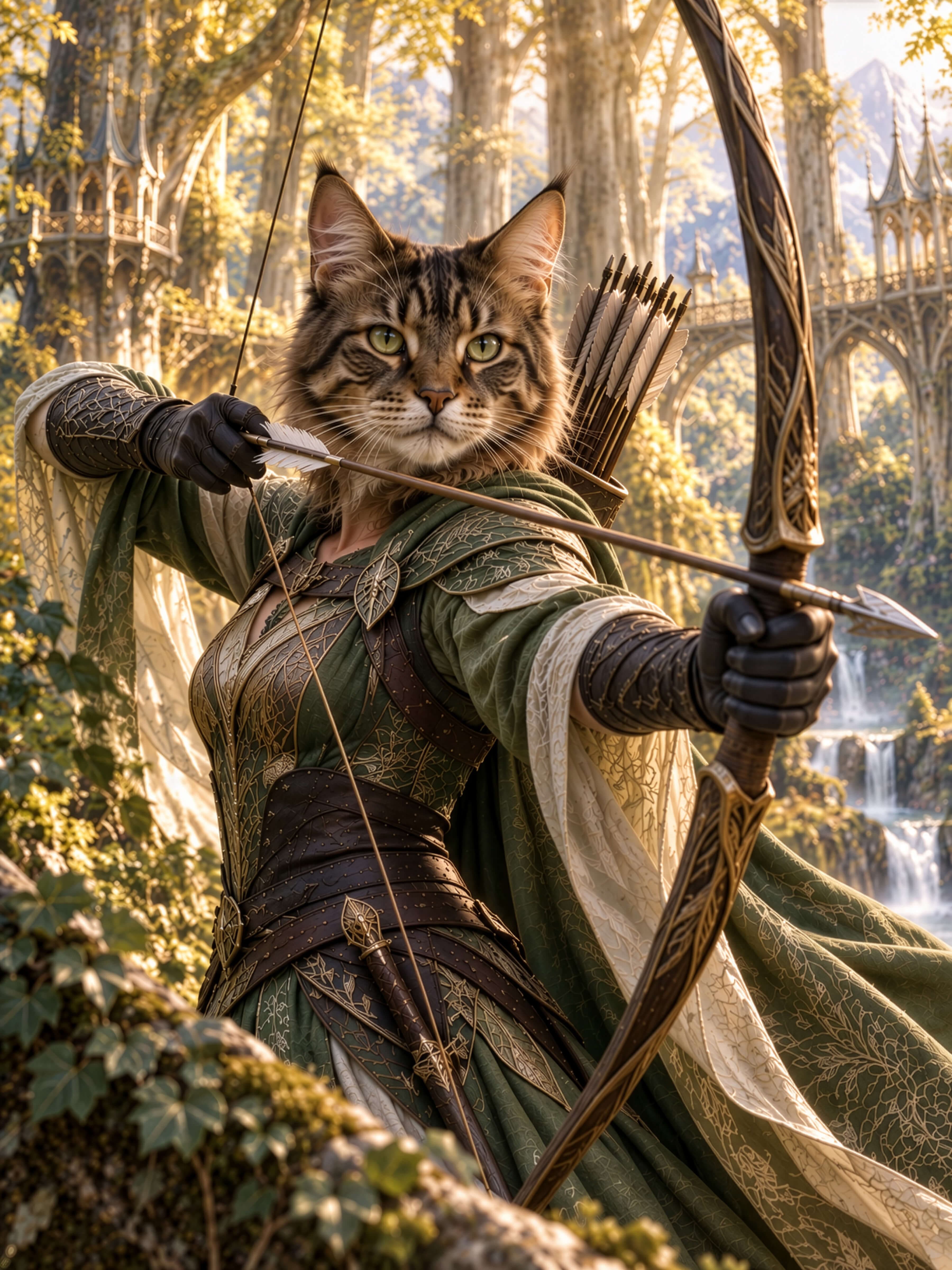The Fellowship of the String